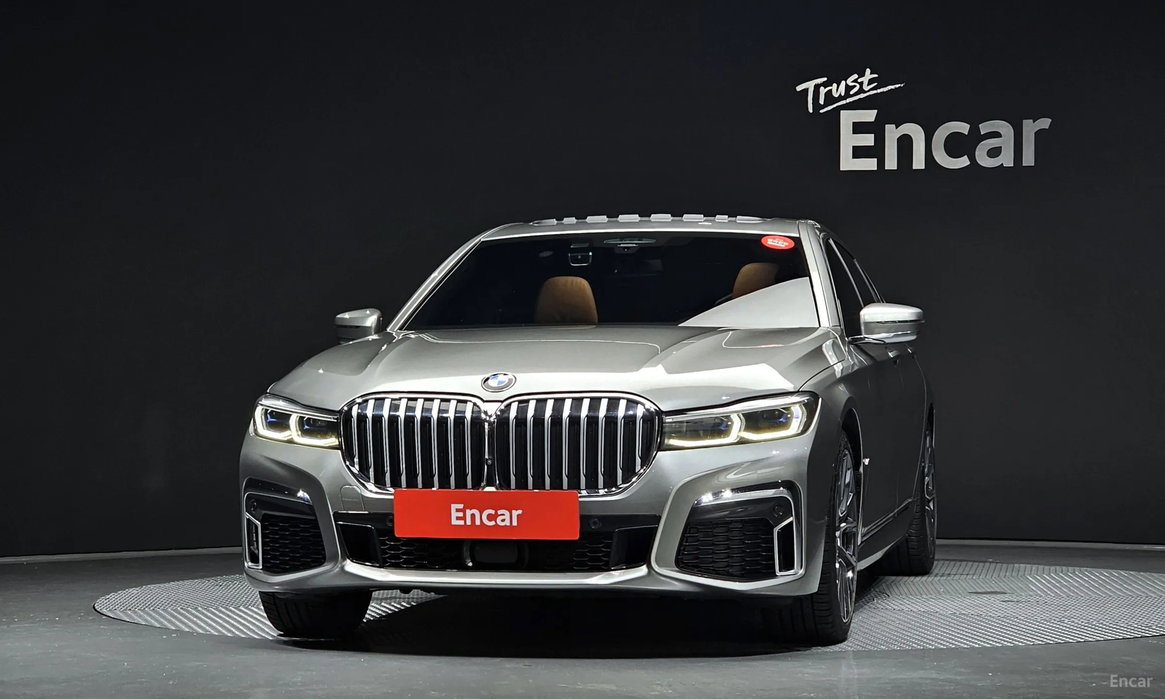 BMW 7 Series (G11)