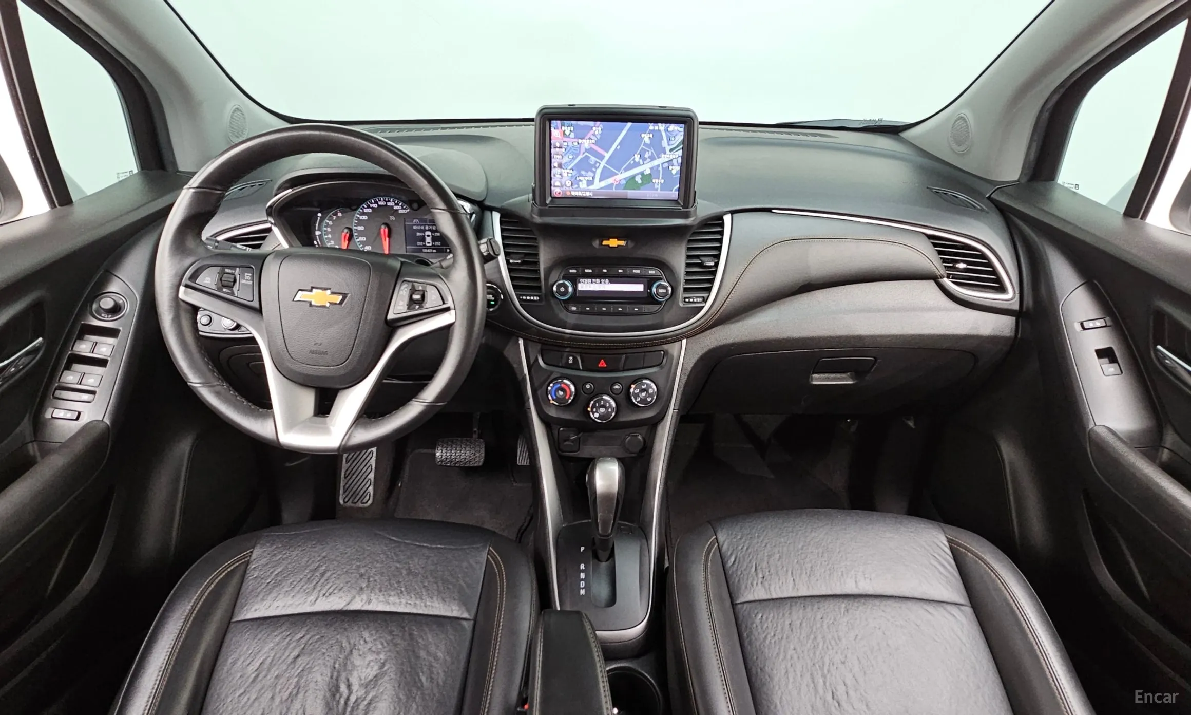 Chevrolet (GM Daewoo) Trax превью 4