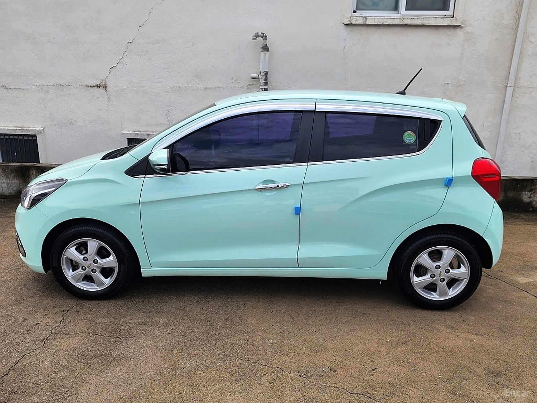 Chevrolet (GM Daewoo) The Next Spark превью 2