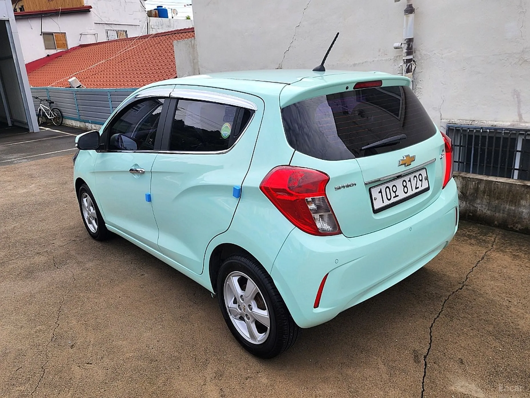Chevrolet (GM Daewoo) The Next Spark превью 3