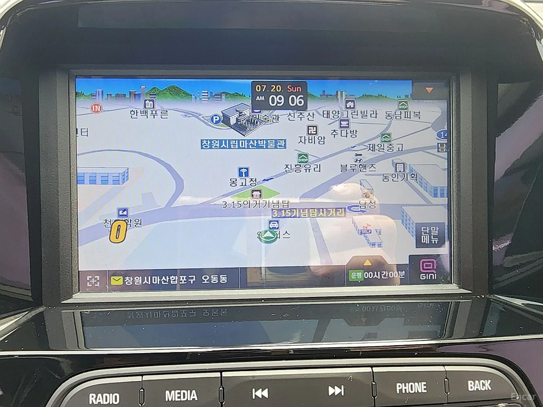 Chevrolet (GM Daewoo) The Next Spark превью 4