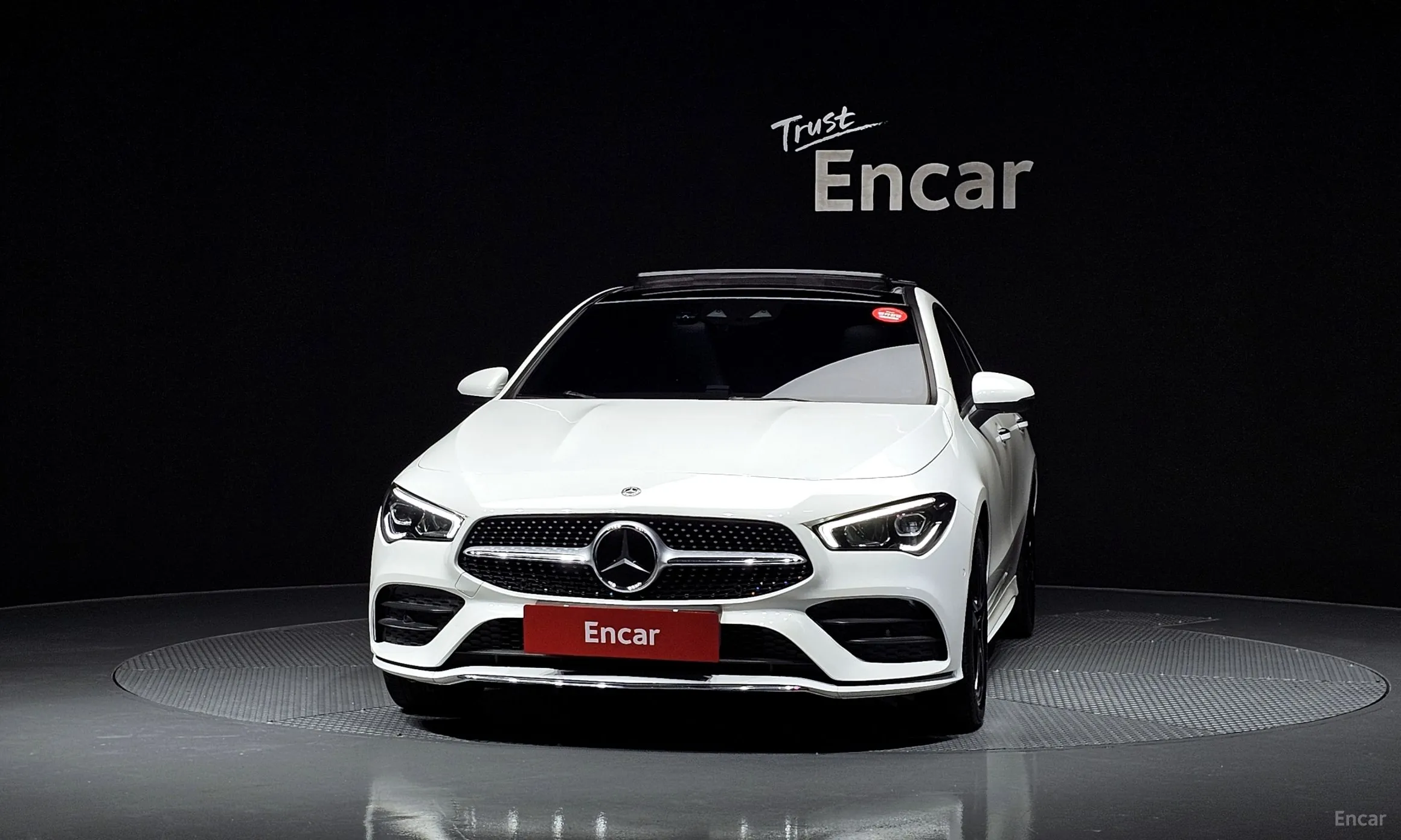 Mercedes Benz CLA-Class C118
