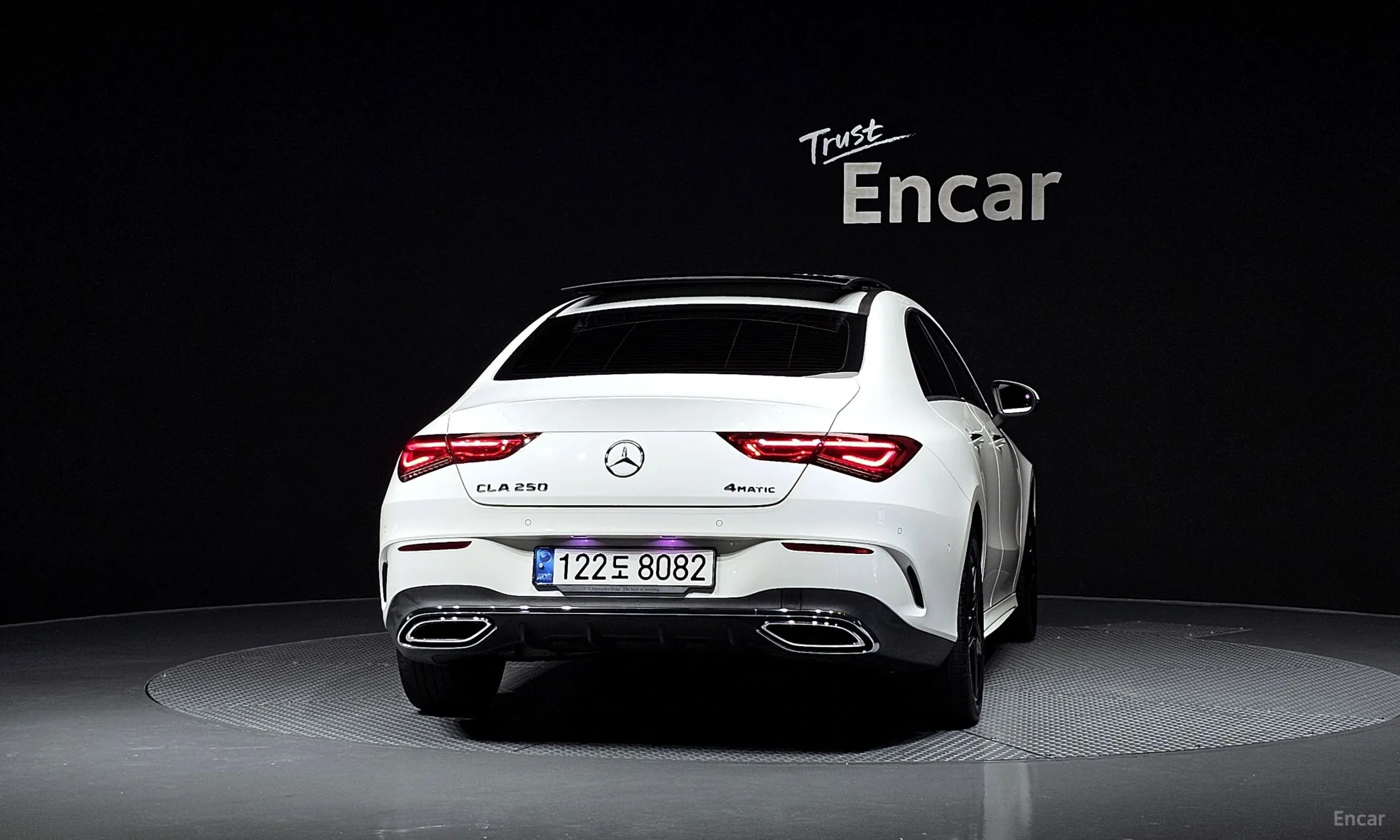Mercedes Benz CLA-Class C118 превью 3