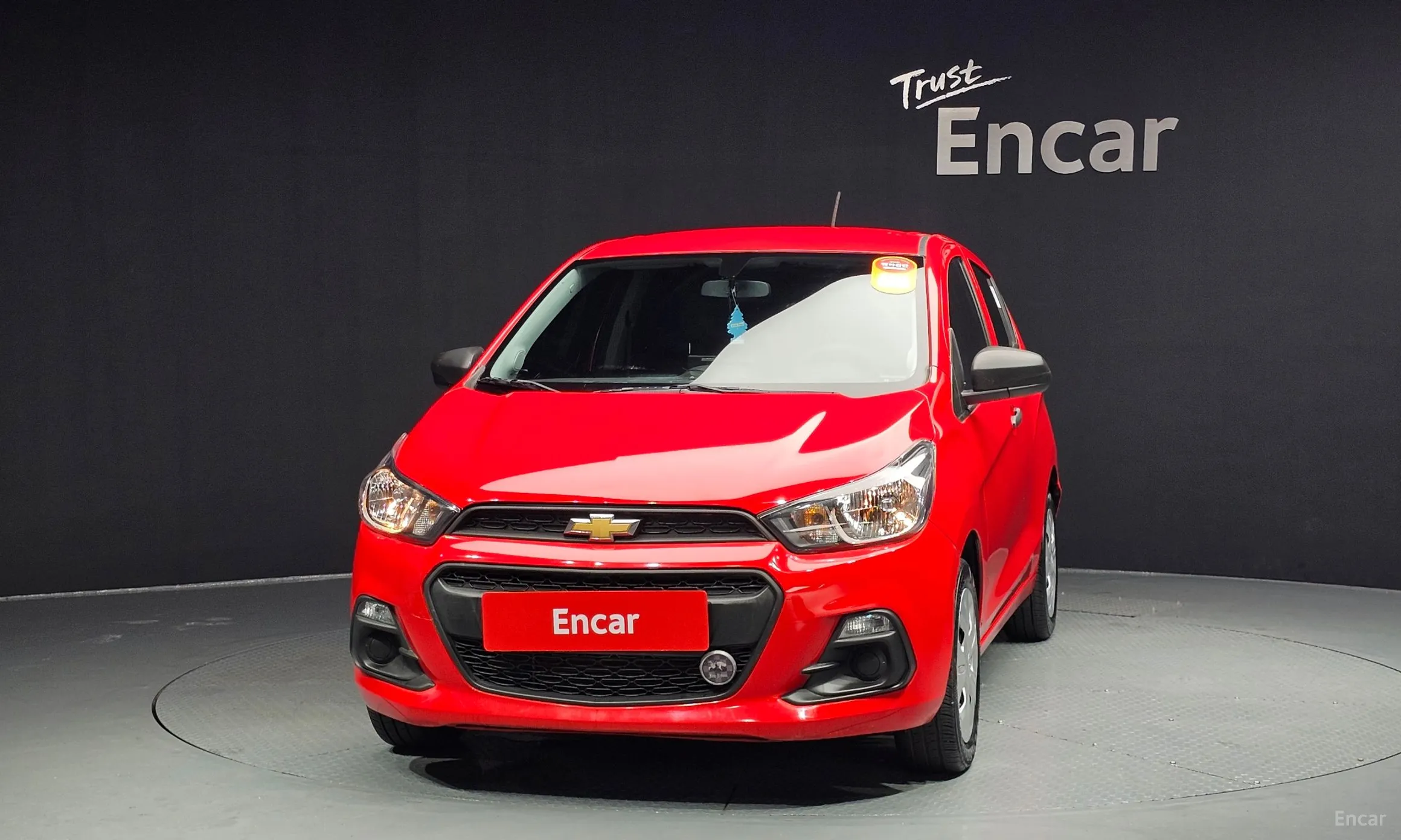 Chevrolet (GM Daewoo) The Next Spark превью 2