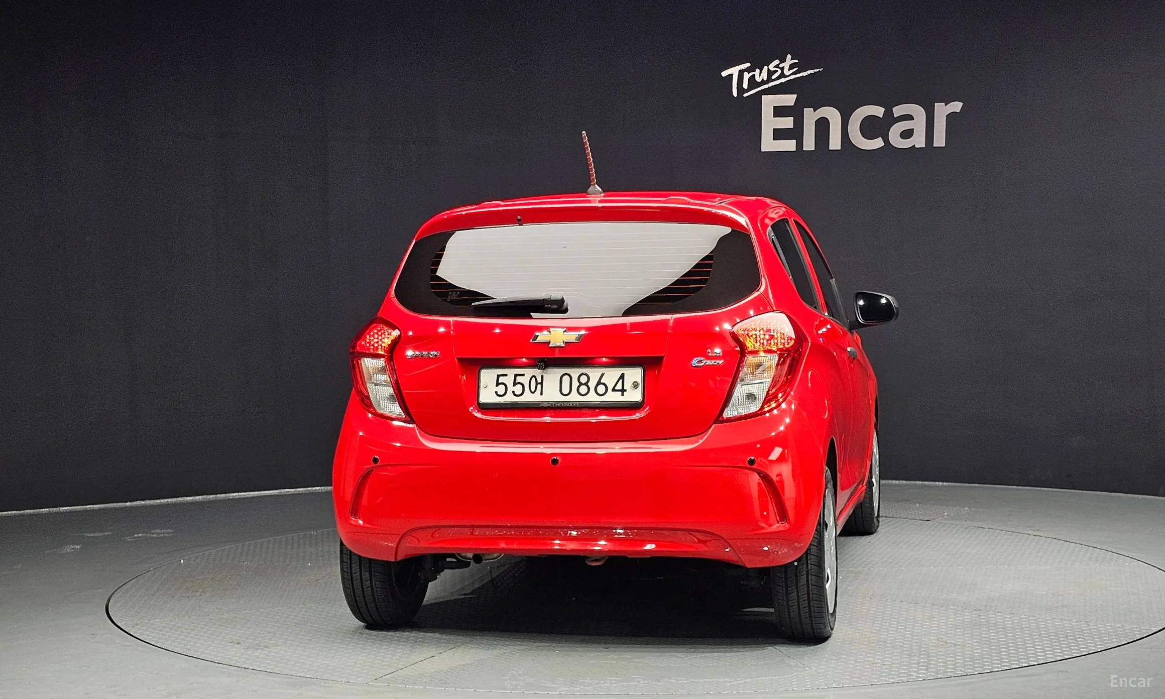 Chevrolet (GM Daewoo) The Next Spark превью 3