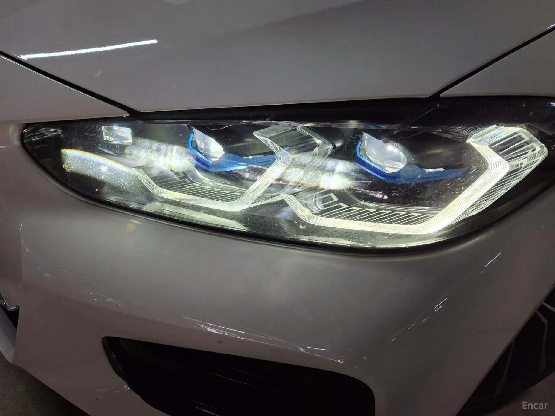 BMW Series 4 (G22) превью 3