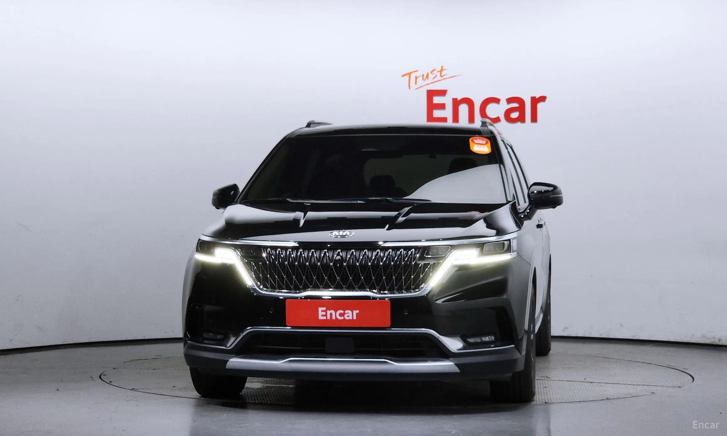 Kia Carnival Gen 4 превью 2