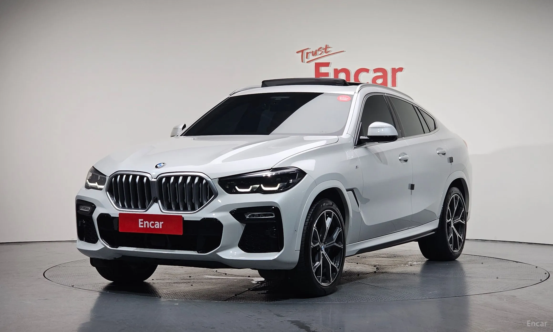 X6 (G06)