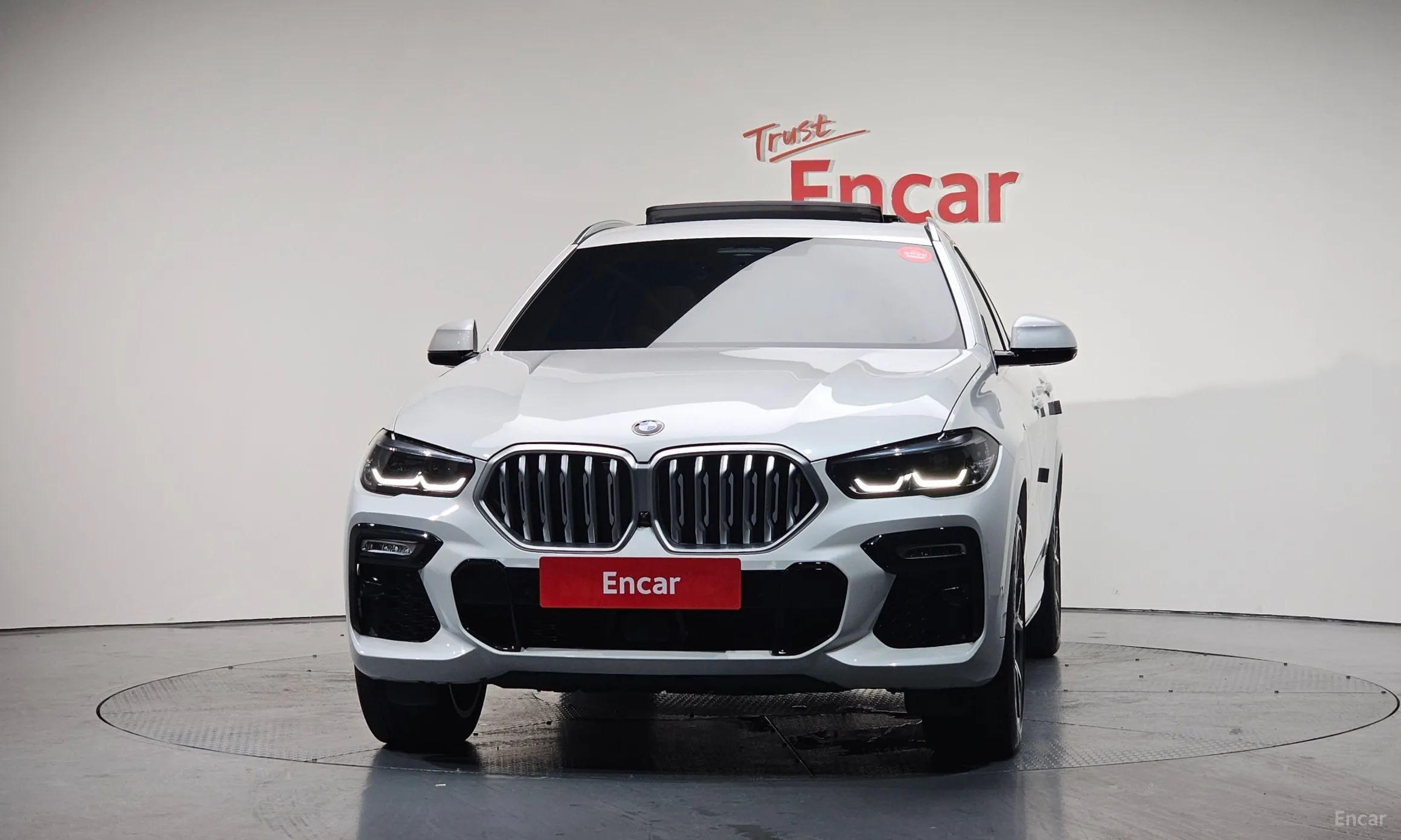 BMW X6 (G06) превью 2