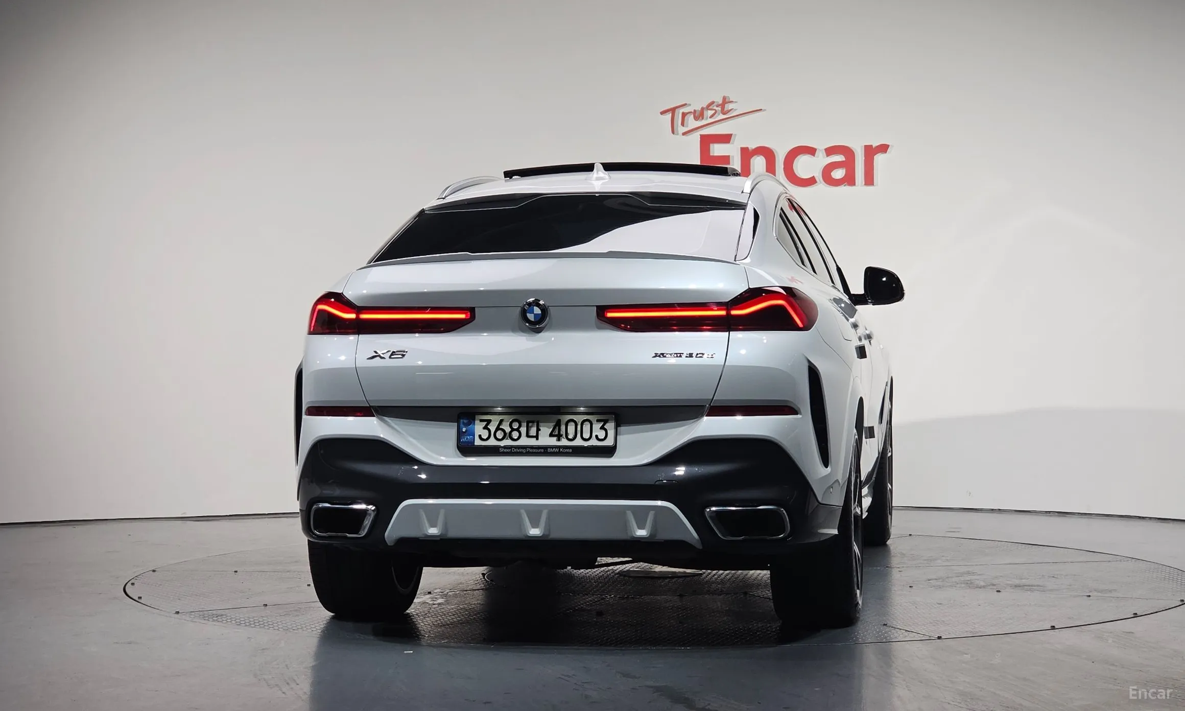 BMW X6 (G06) превью 3