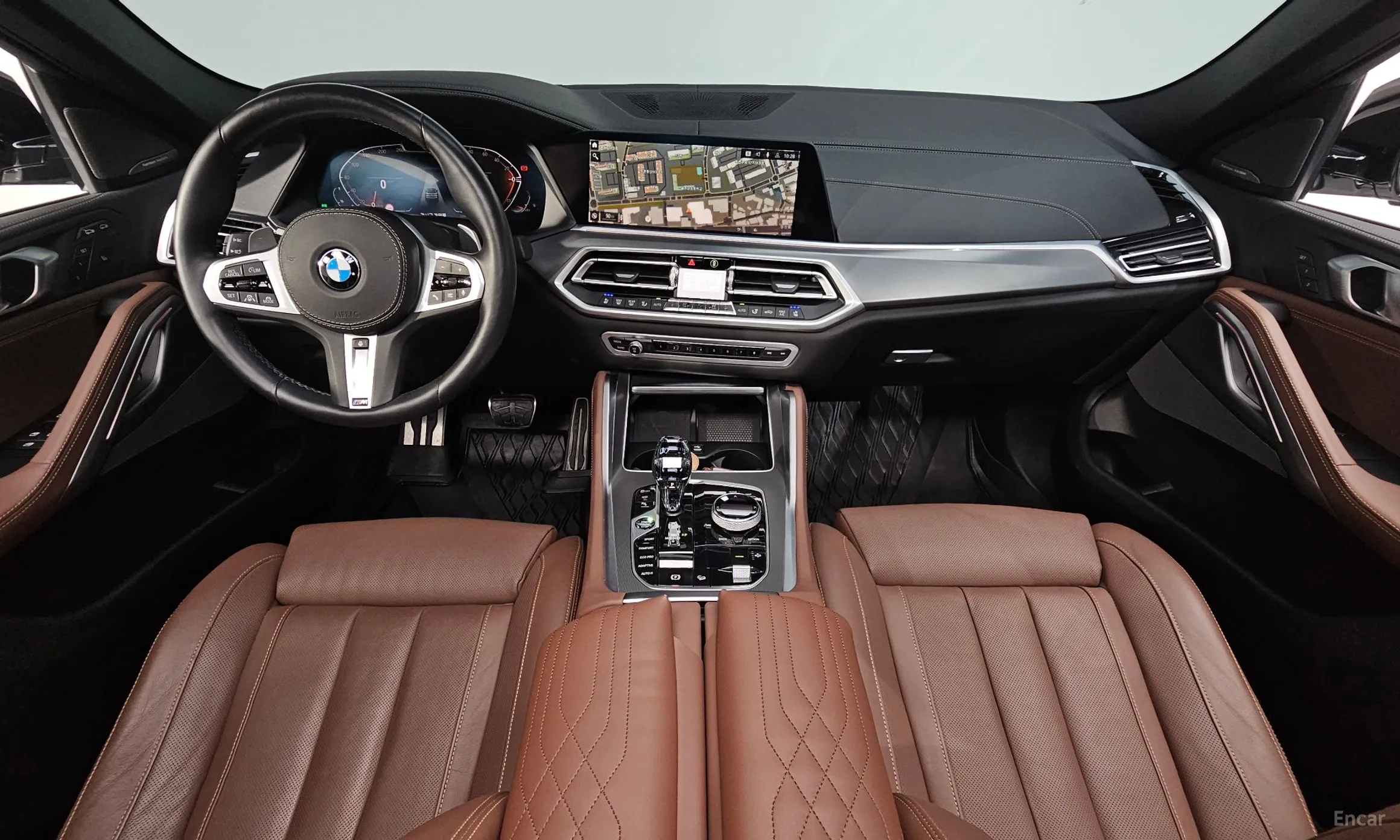 BMW X6 (G06) превью 4