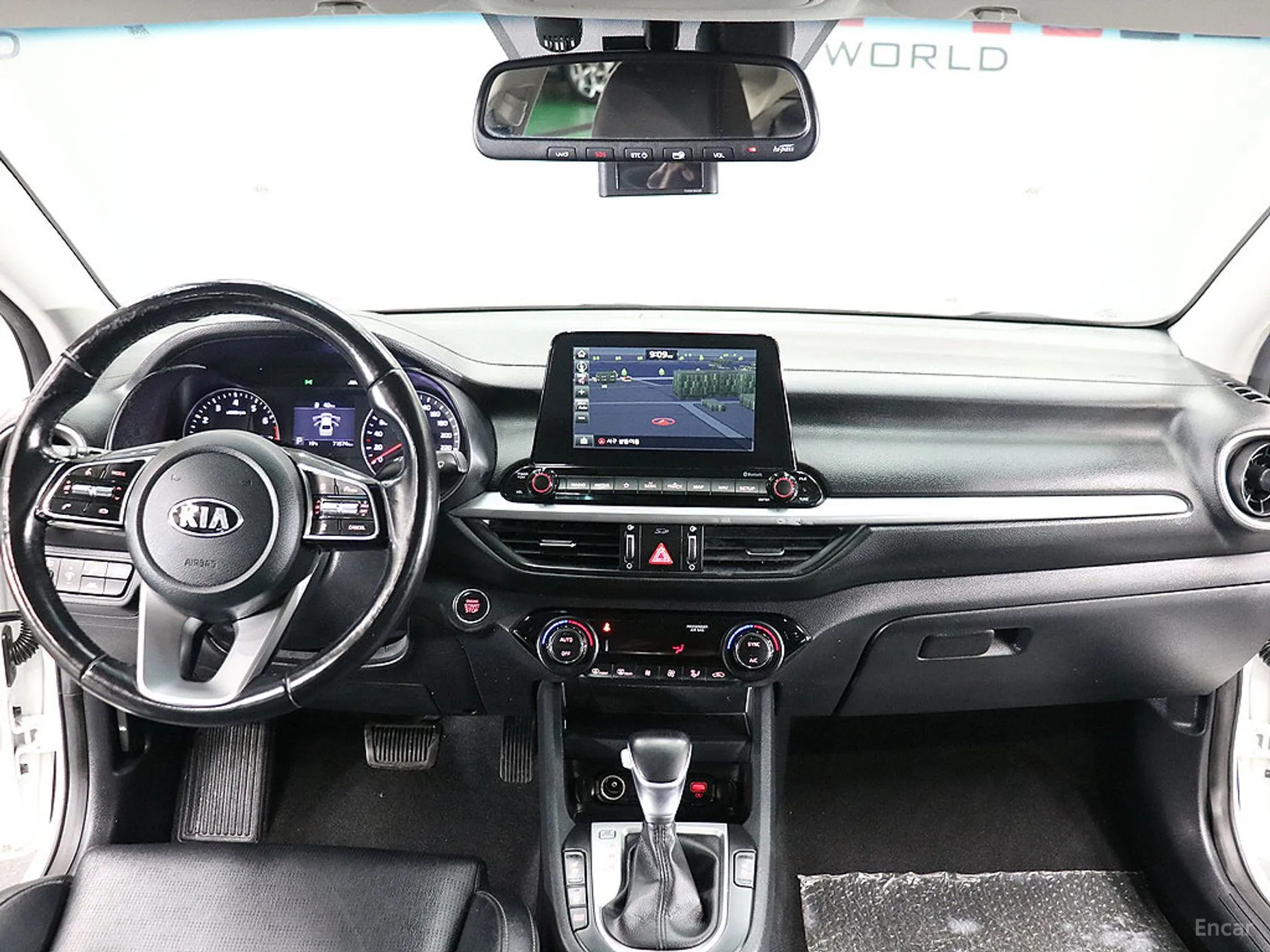 Kia K3 превью 4