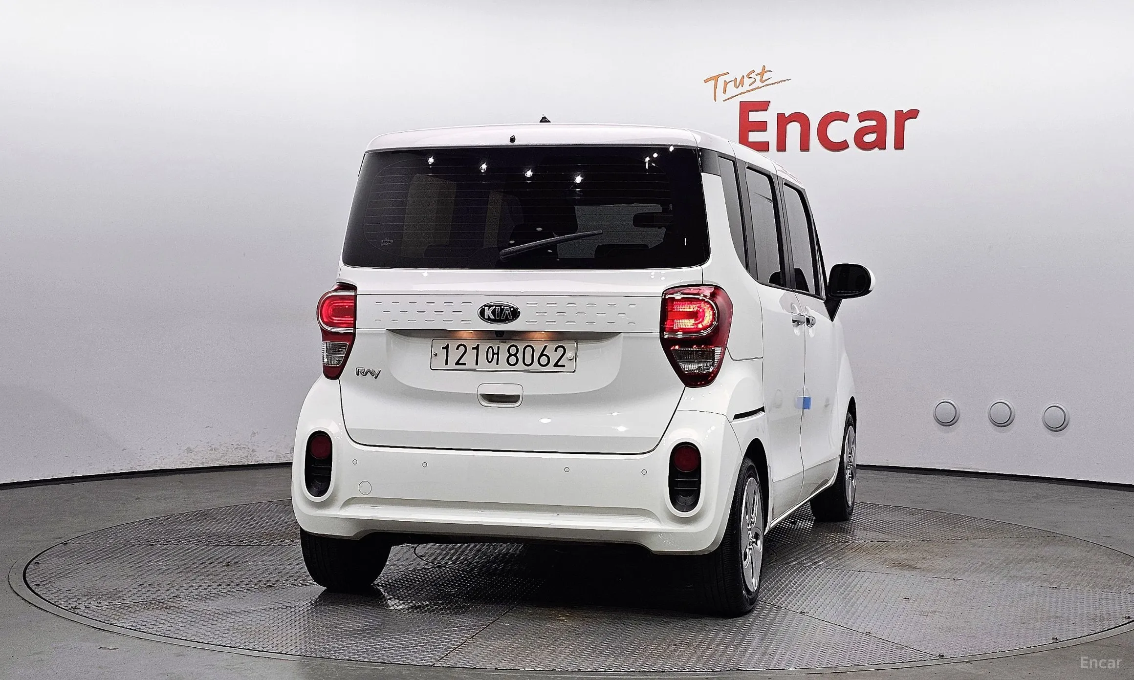 Kia Ray превью 3