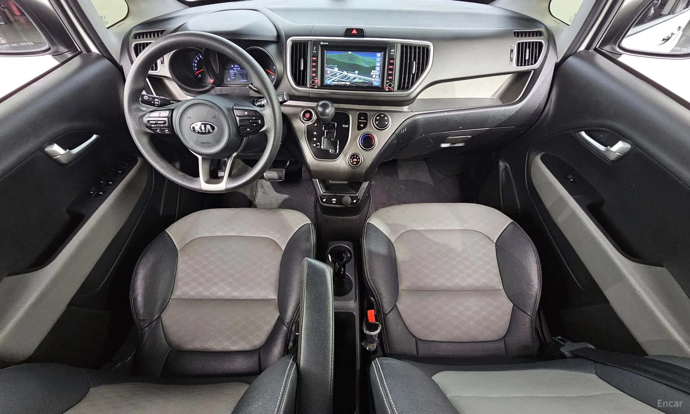 Kia Ray превью 4