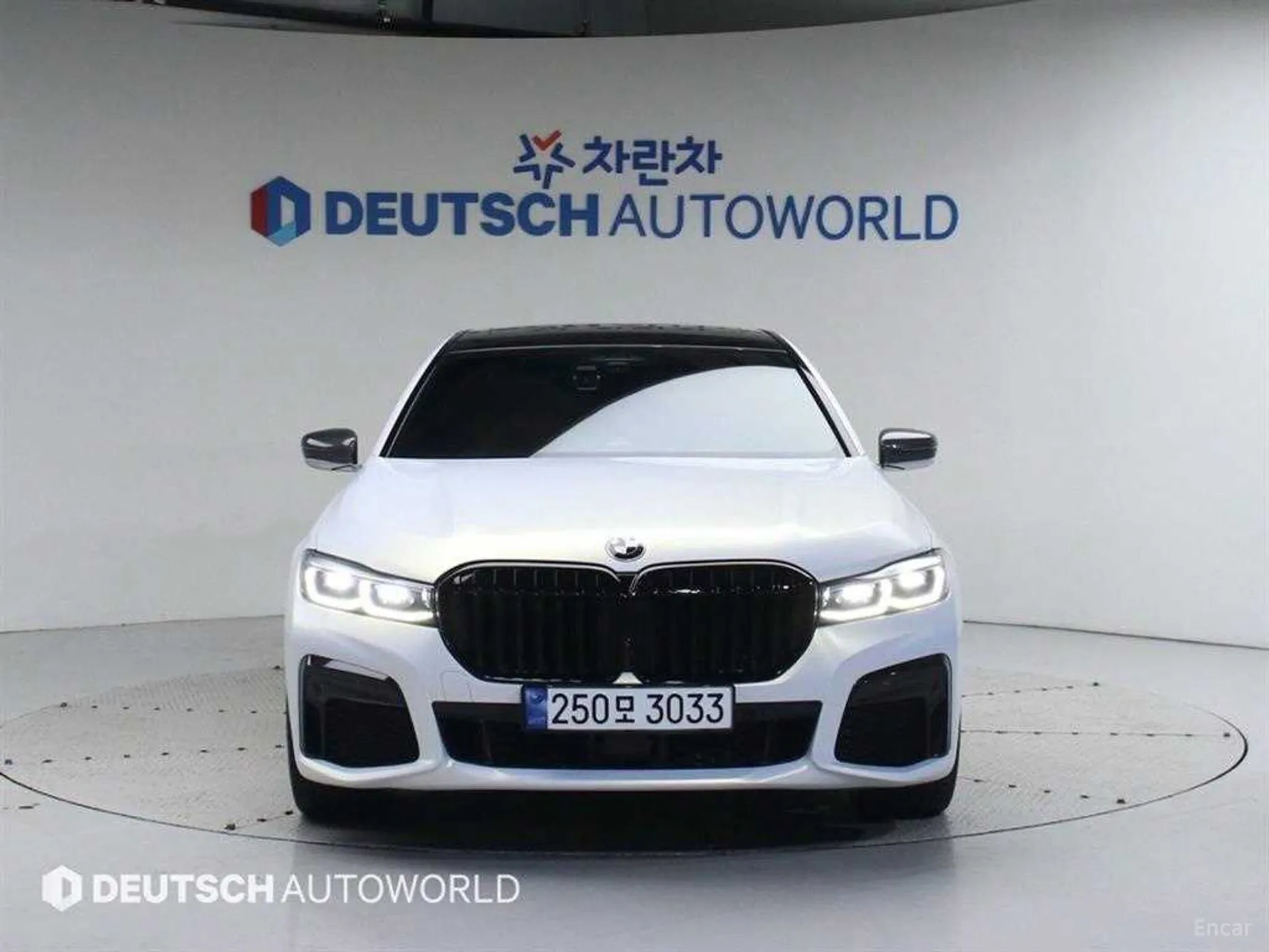 BMW 7 Series (G11)