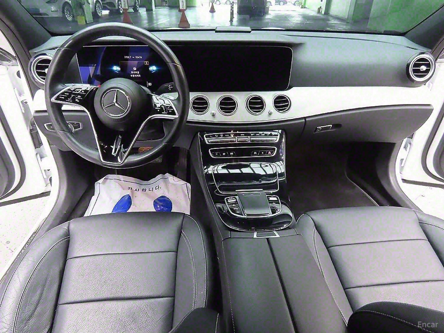 Mercedes Benz E-Class W213 превью 4
