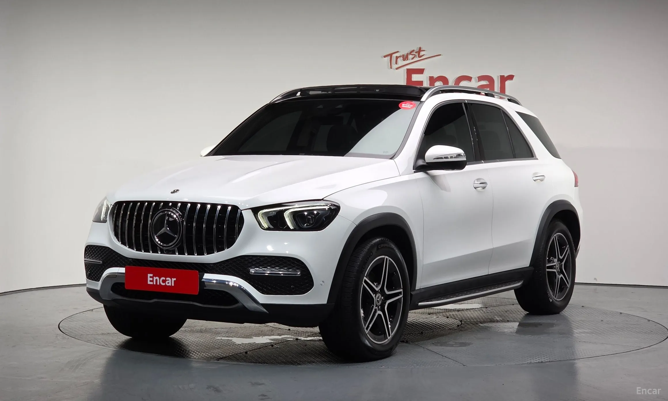 Mercedes Benz GLE-Class W167