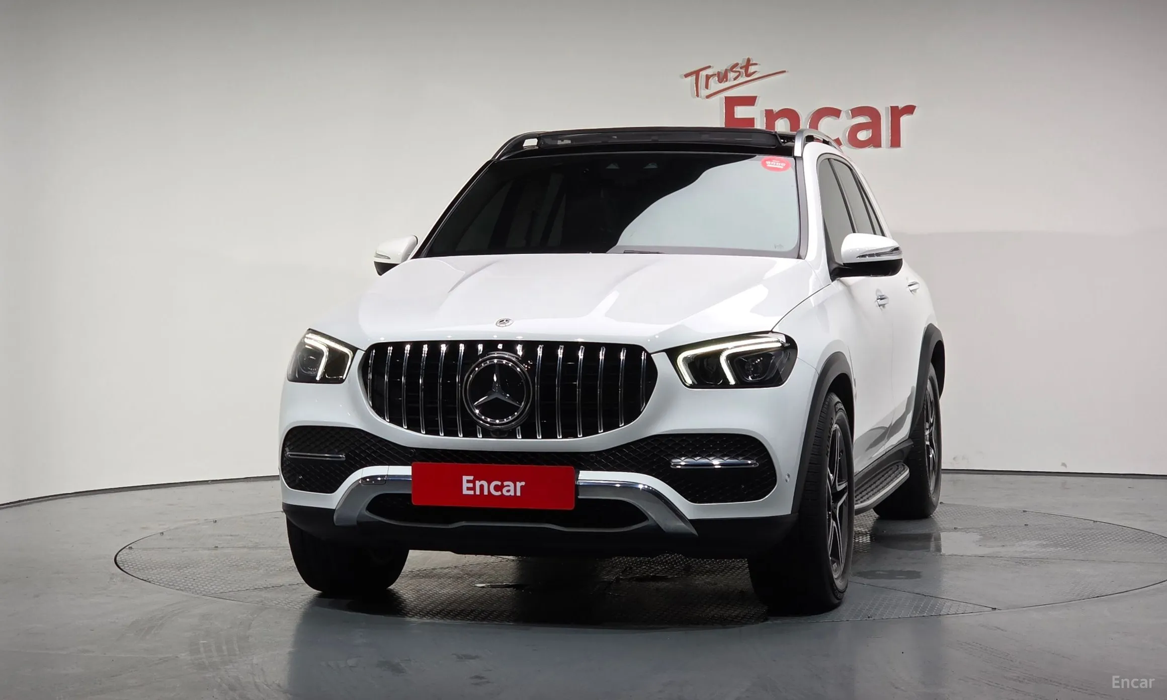 Mercedes Benz GLE-Class W167