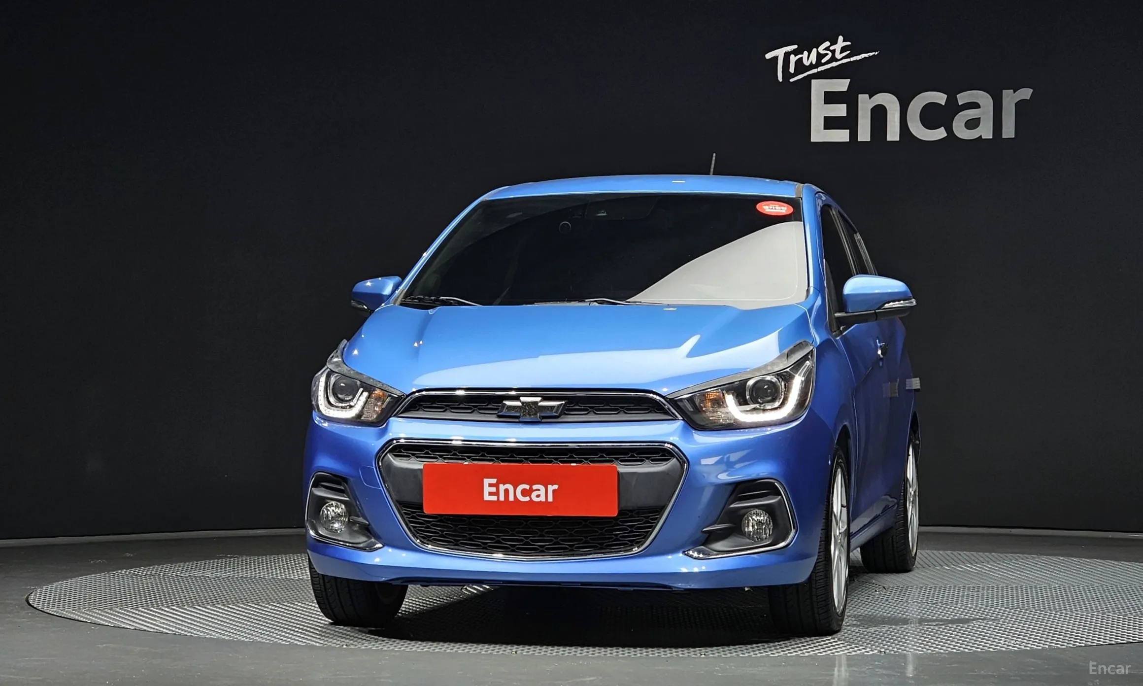 Chevrolet (GM Daewoo) The Next Spark превью 2