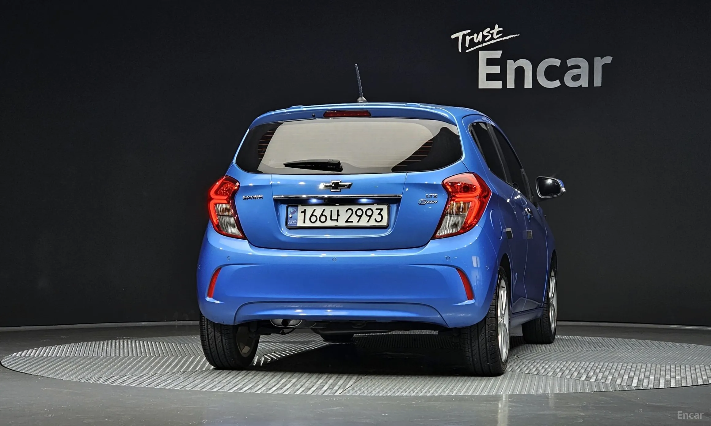 Chevrolet (GM Daewoo) The Next Spark превью 3