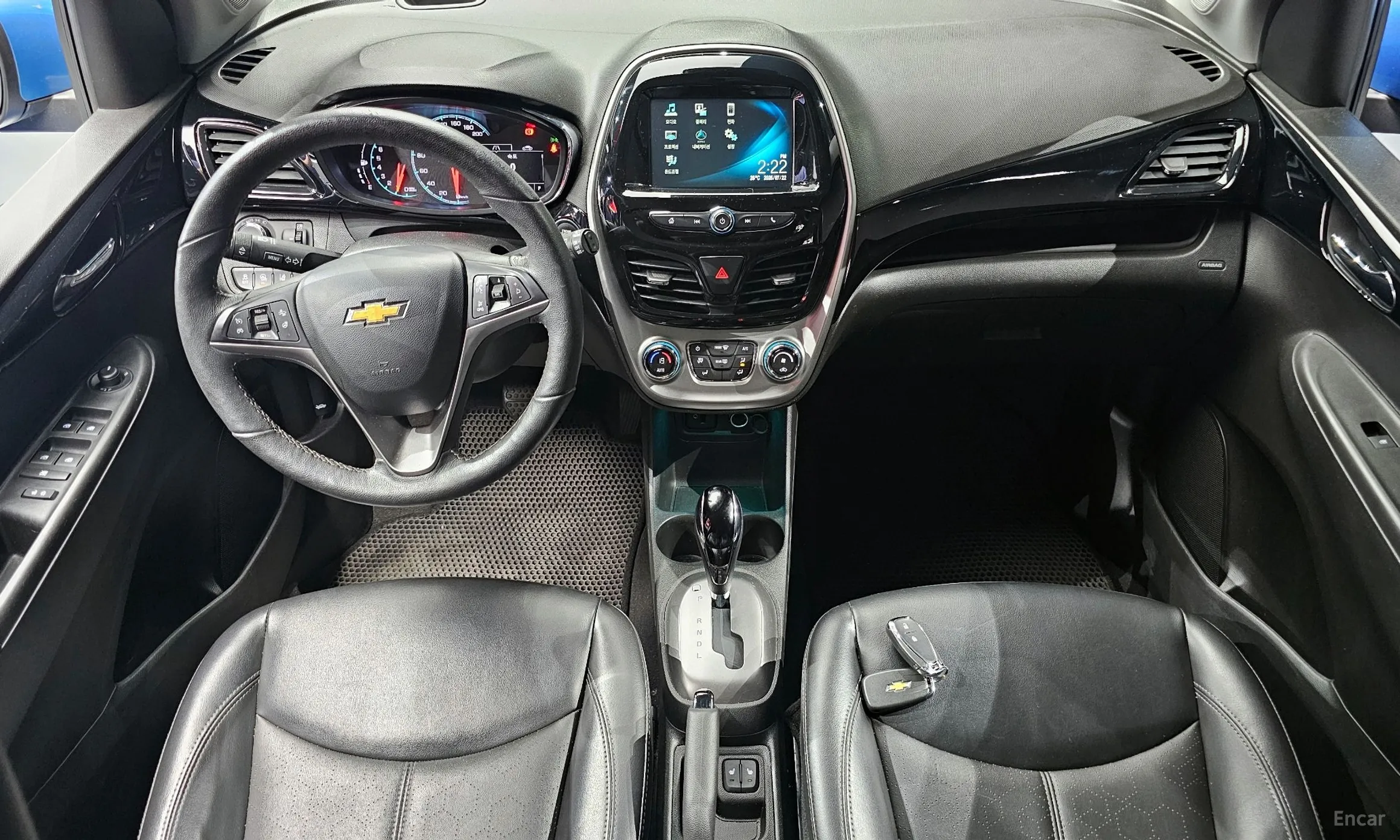 Chevrolet (GM Daewoo) The Next Spark превью 4