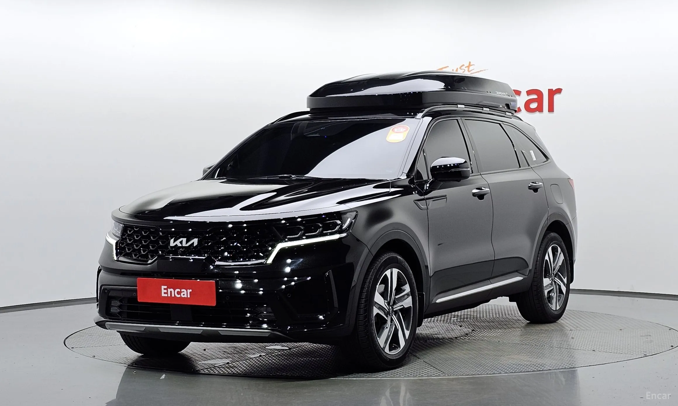 Sorento 4th generation