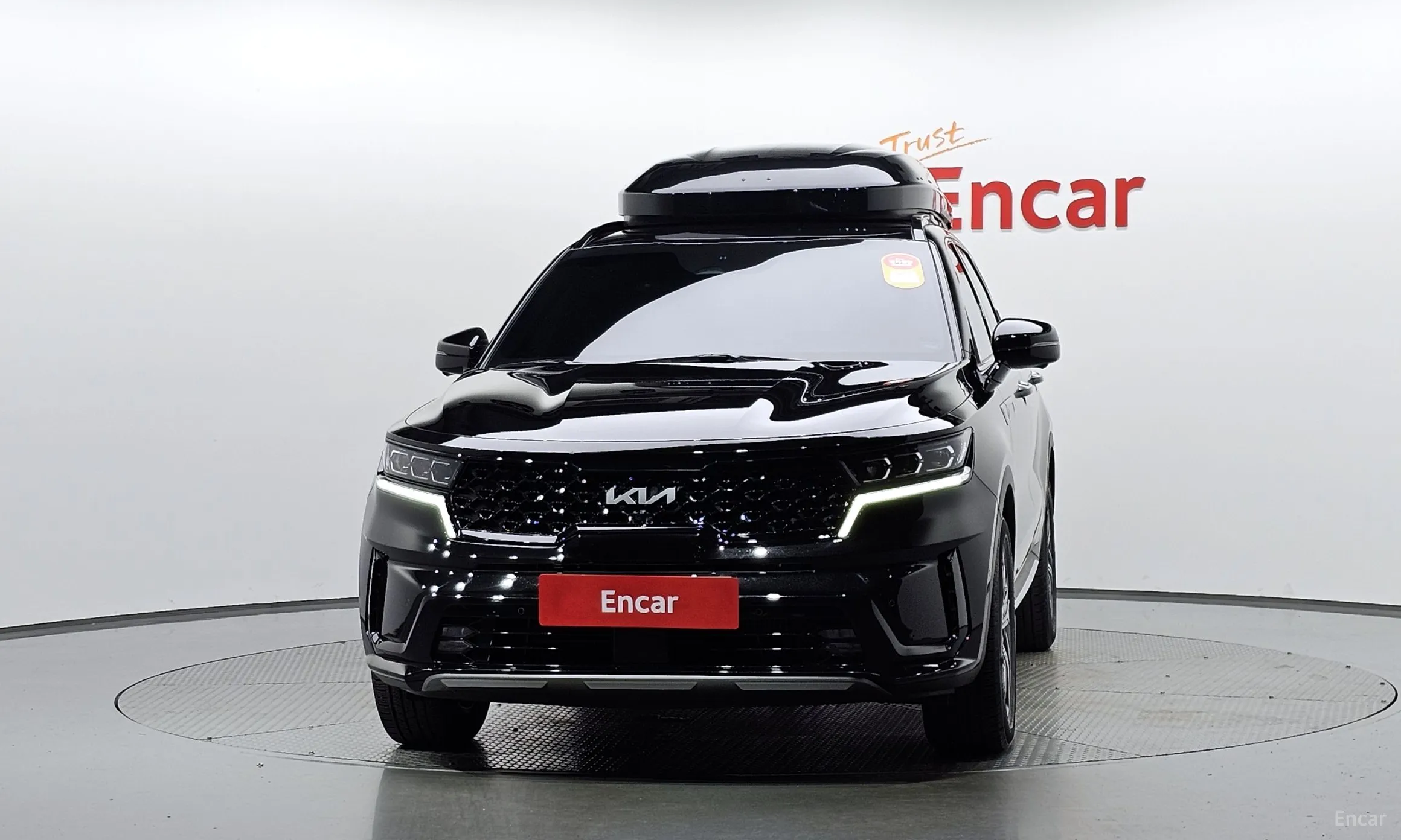 Kia Sorento 4th generation превью 2