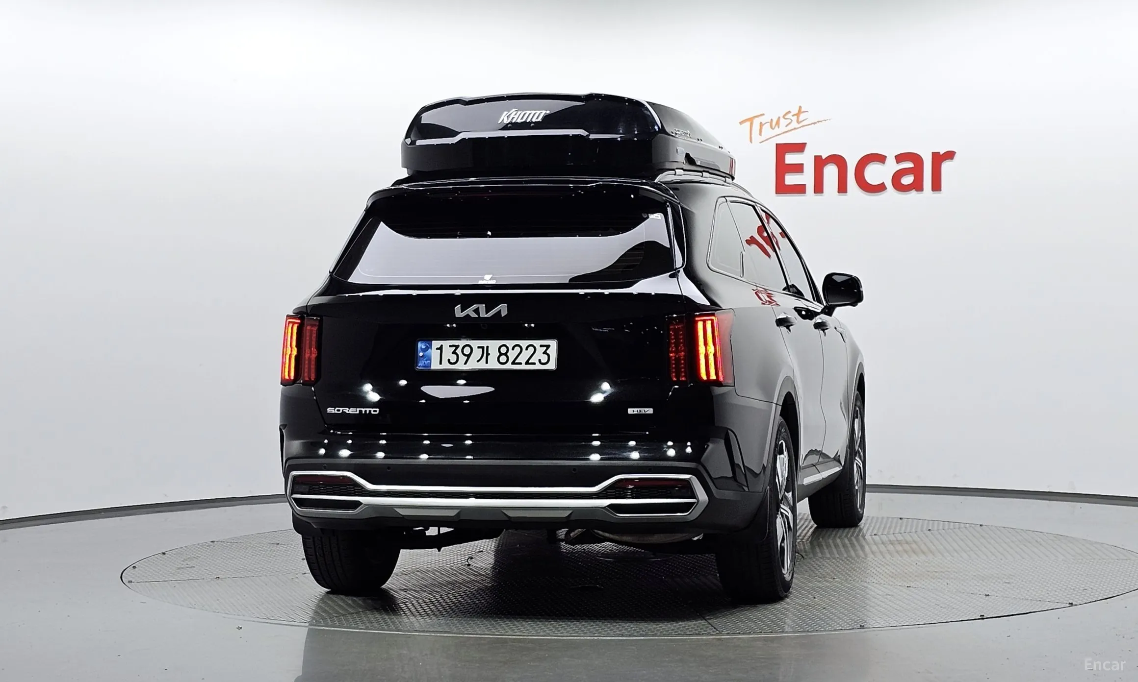 Kia Sorento 4th generation превью 3