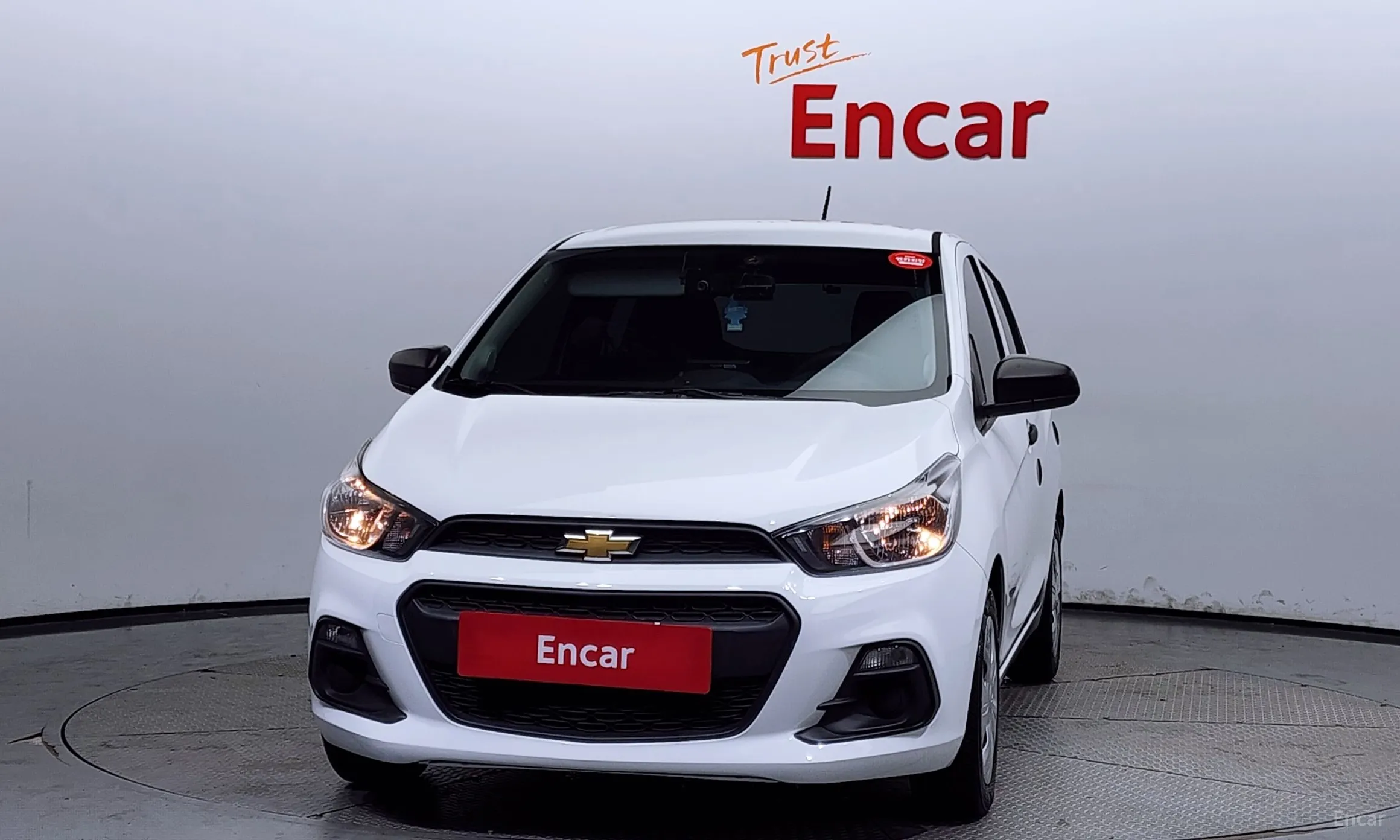 Chevrolet (GM Daewoo) The Next Spark превью 2