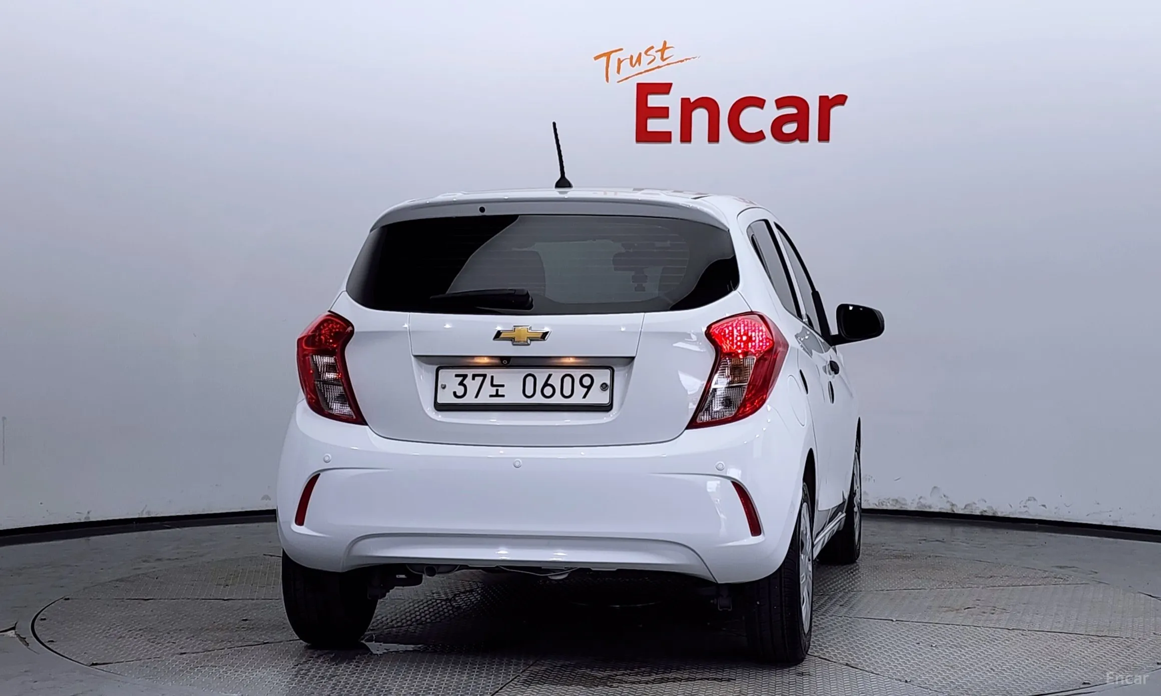 Chevrolet (GM Daewoo) The Next Spark превью 3