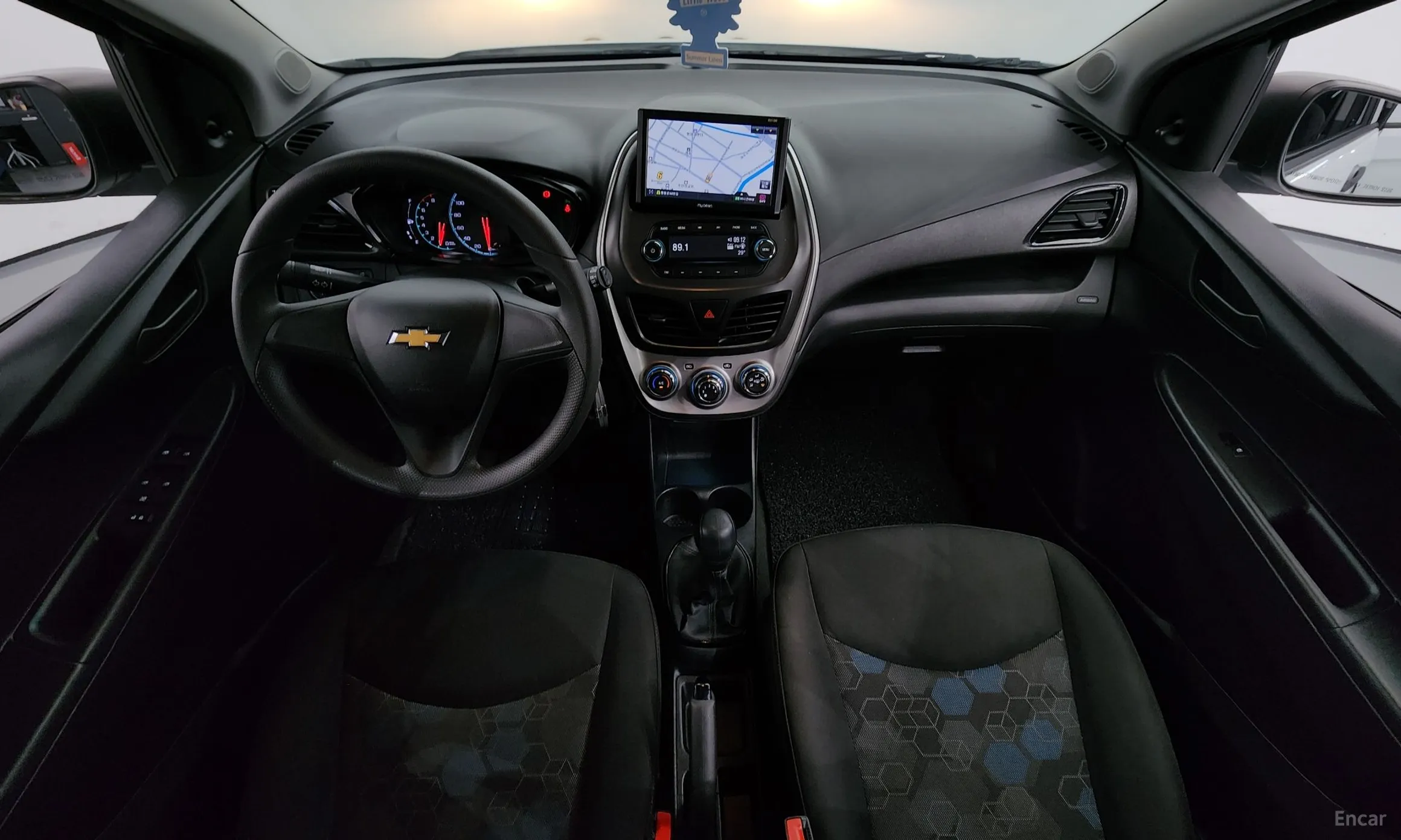 Chevrolet (GM Daewoo) The Next Spark превью 4