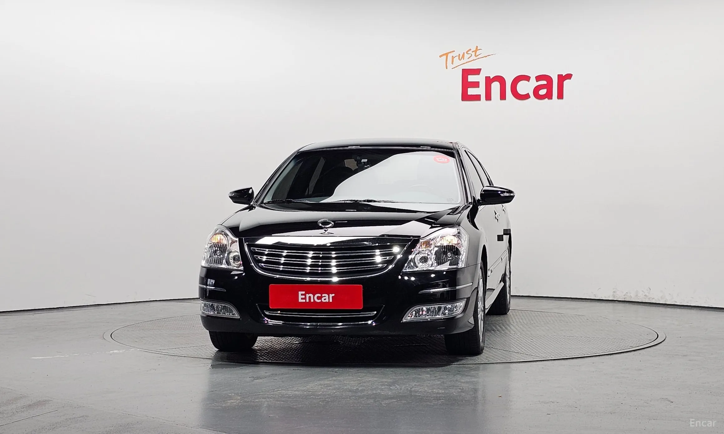 Renault Korea (Samsung) SM7 New Art