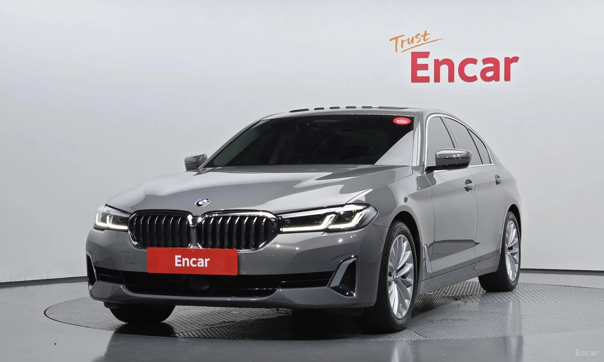 5 Series (G30)