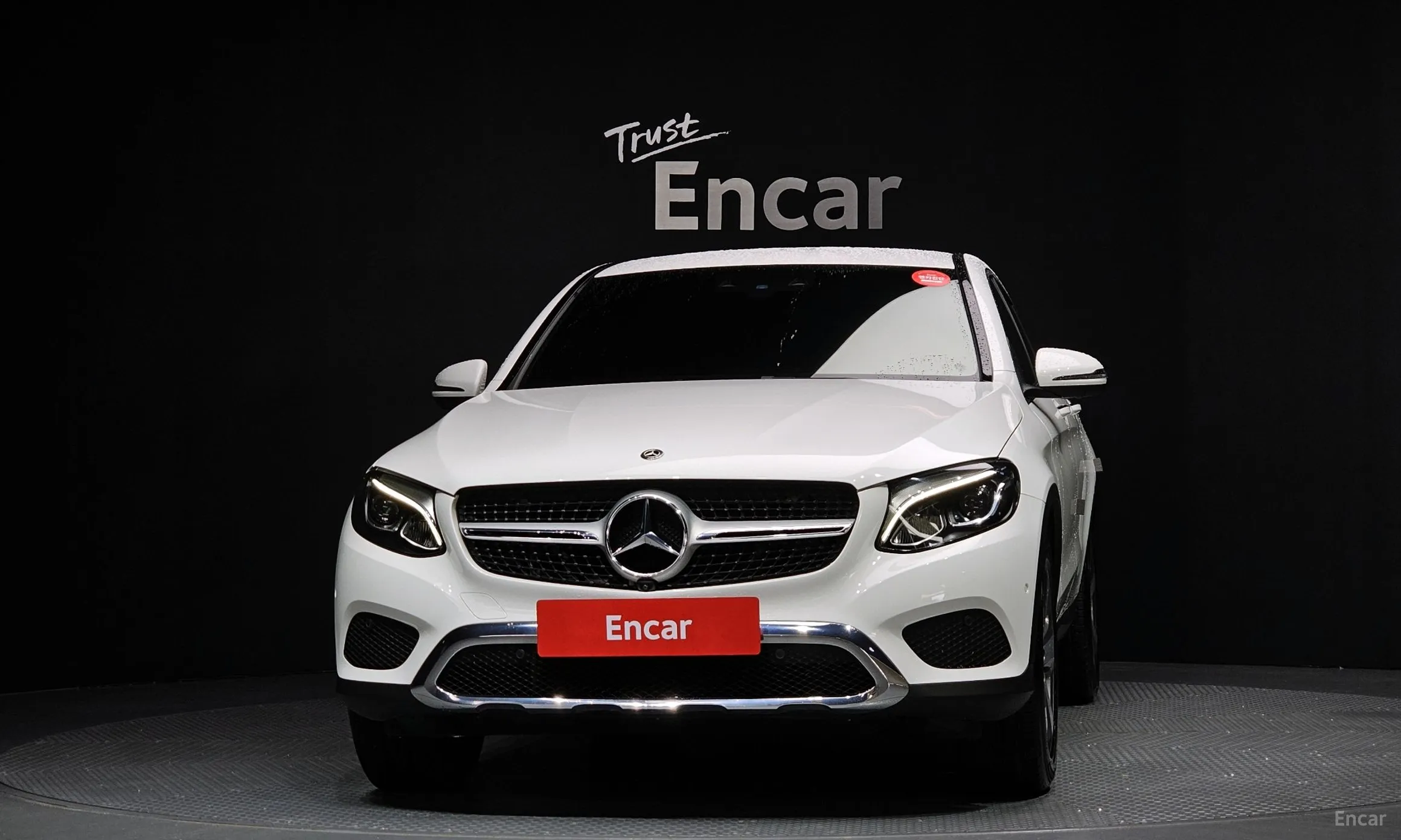 Mercedes Benz GLC-Class X253 превью 2