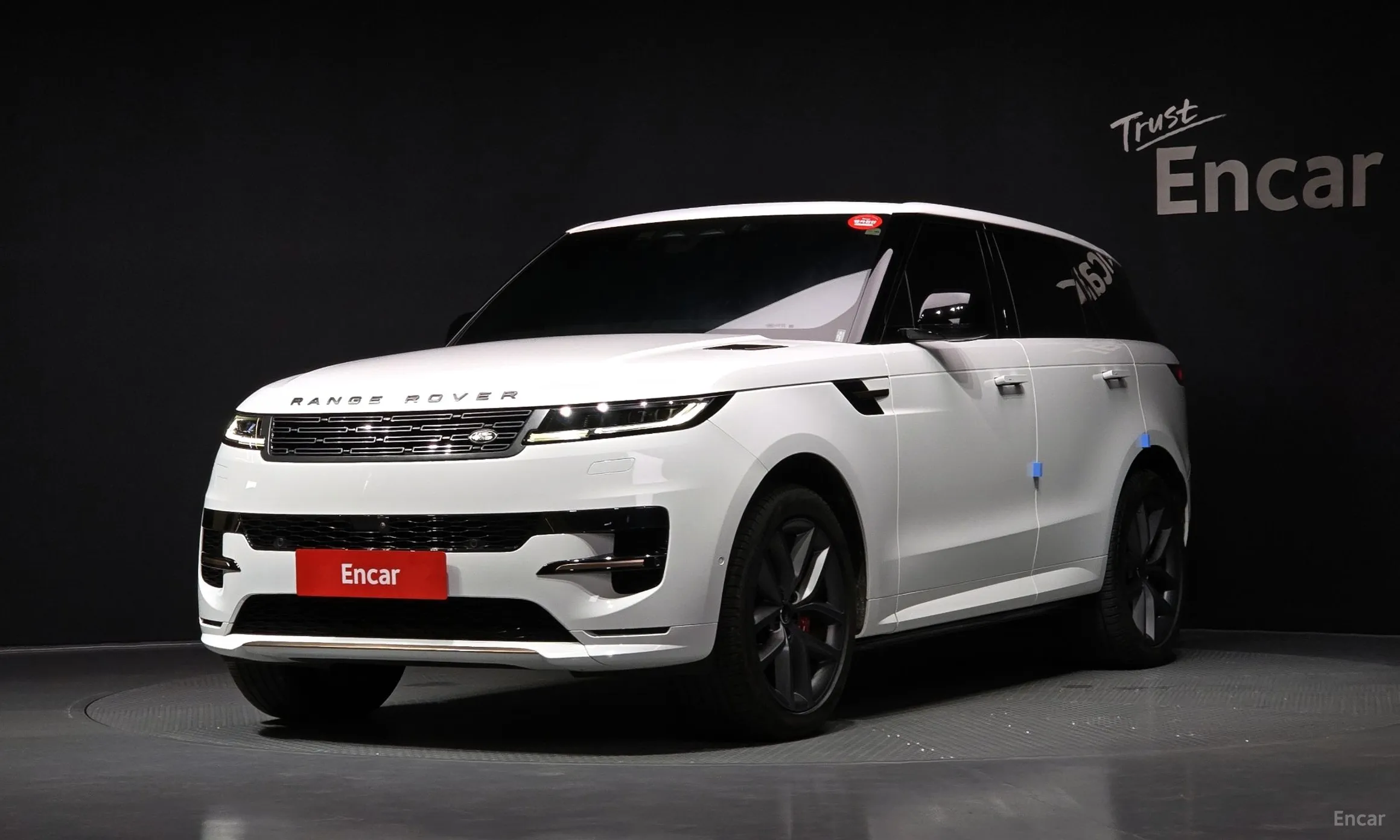 Land Rover Range Rover Sport 3rd Generation