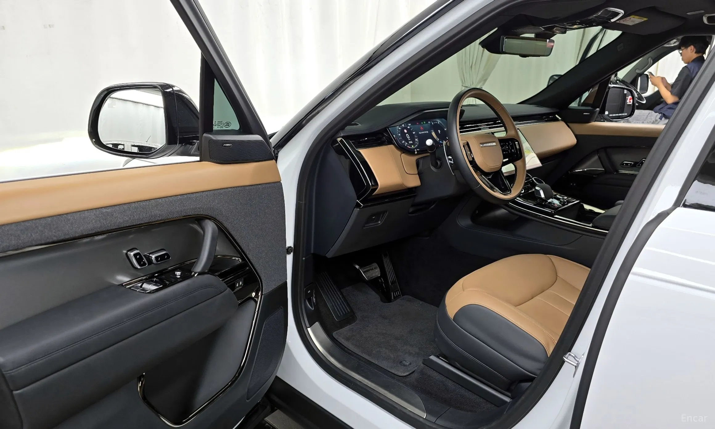 Land Rover Range Rover Sport 3rd Generation превью 10