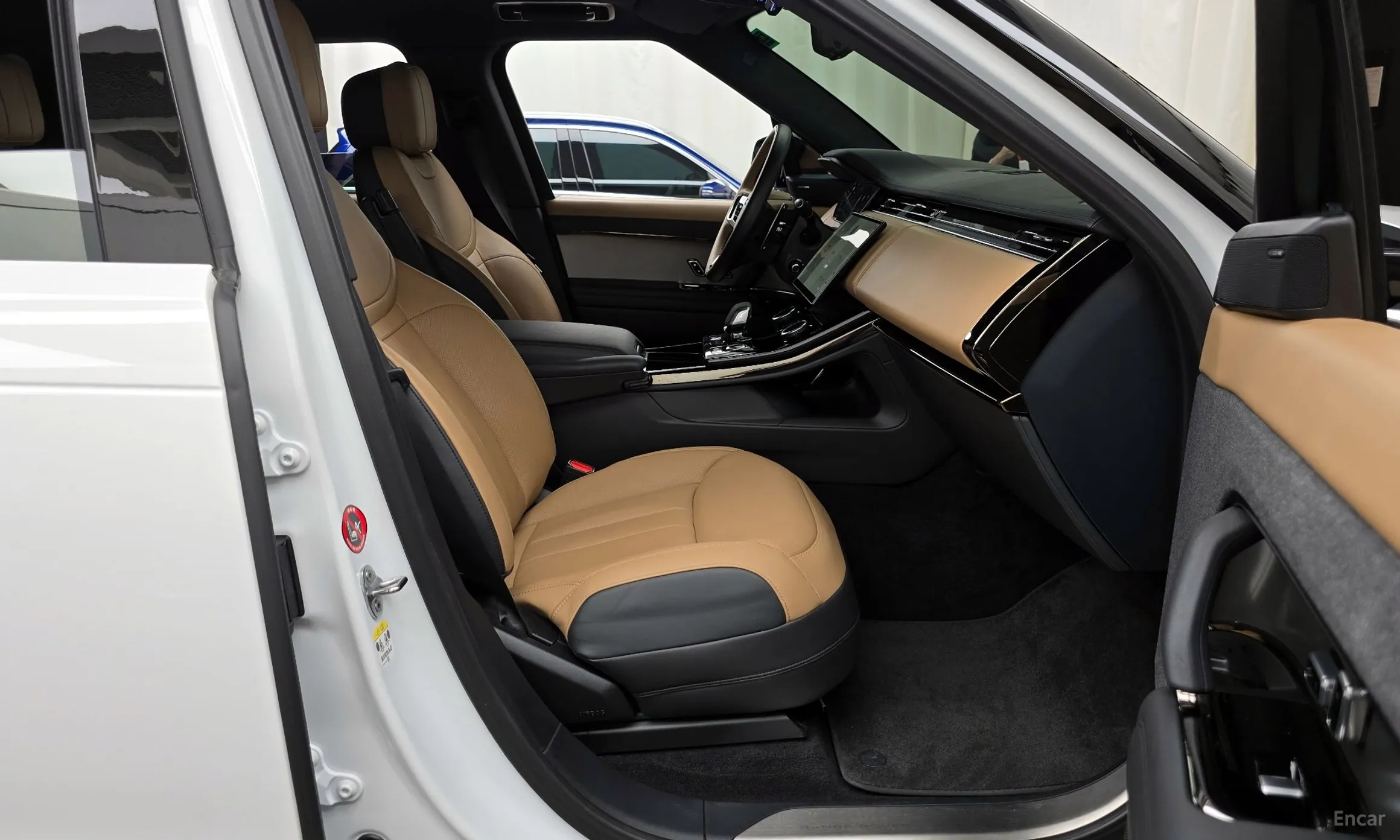 Land Rover Range Rover Sport 3rd Generation превью 11