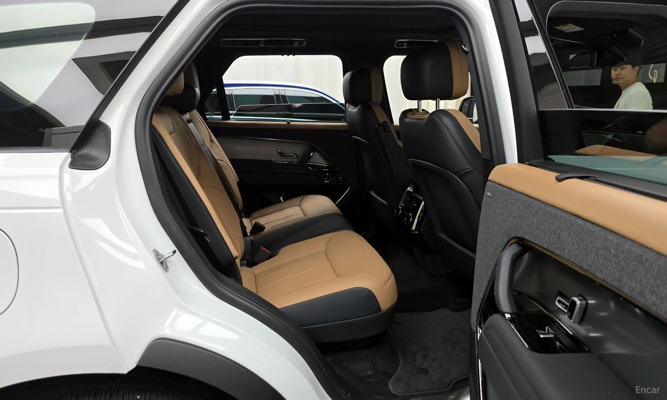 Land Rover Range Rover Sport 3rd Generation превью 12