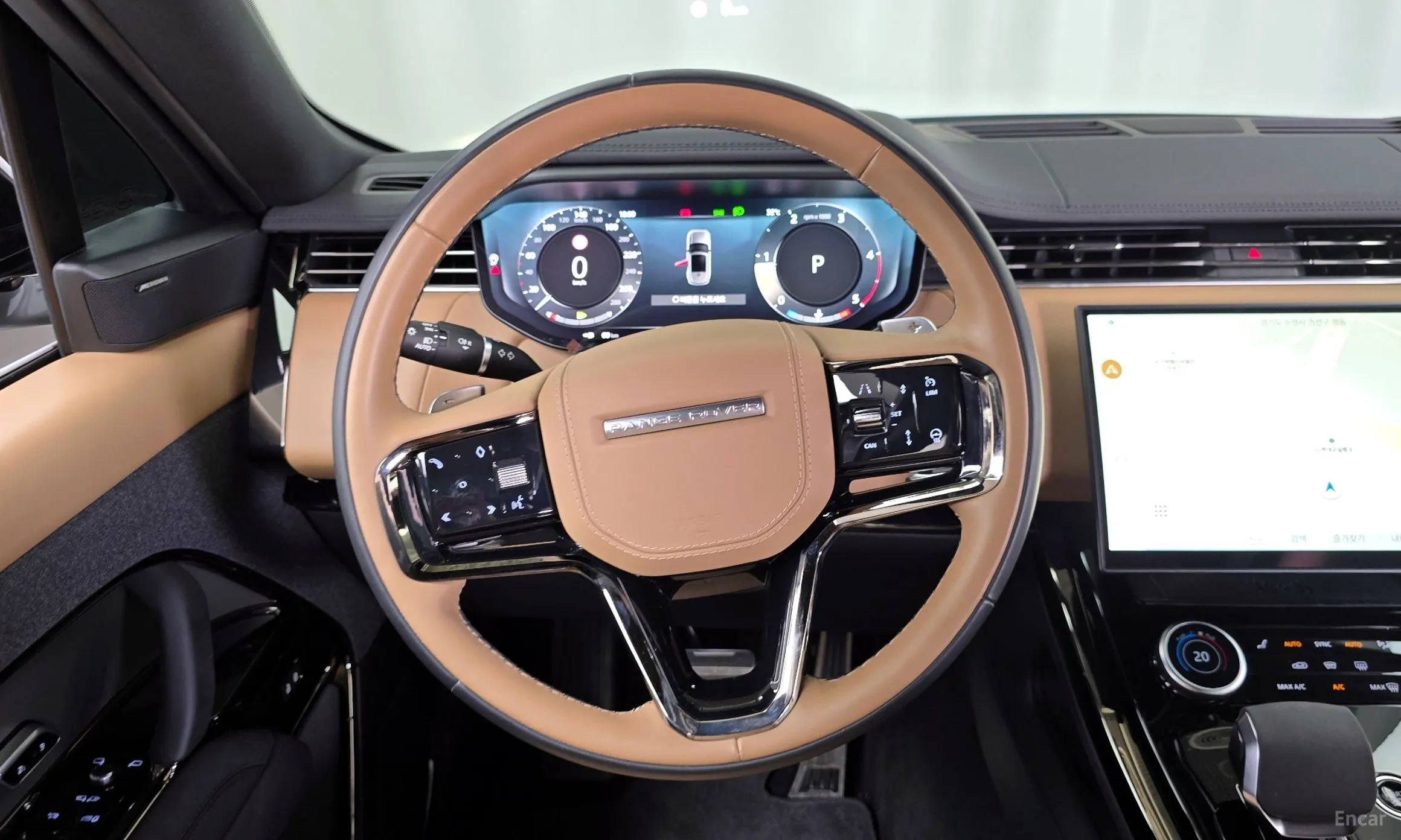 Land Rover Range Rover Sport 3rd Generation превью 13
