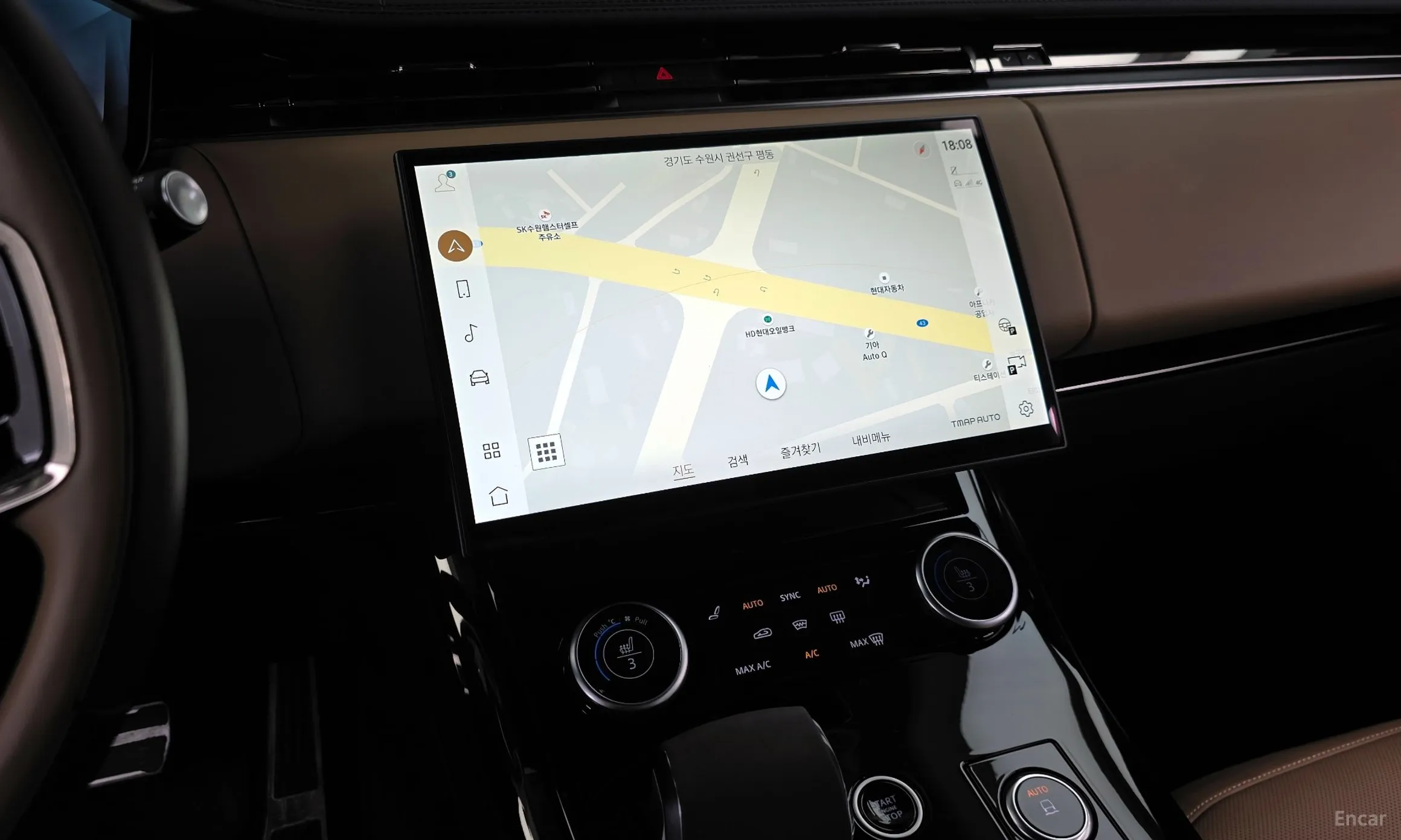 Land Rover Range Rover Sport 3rd Generation превью 15