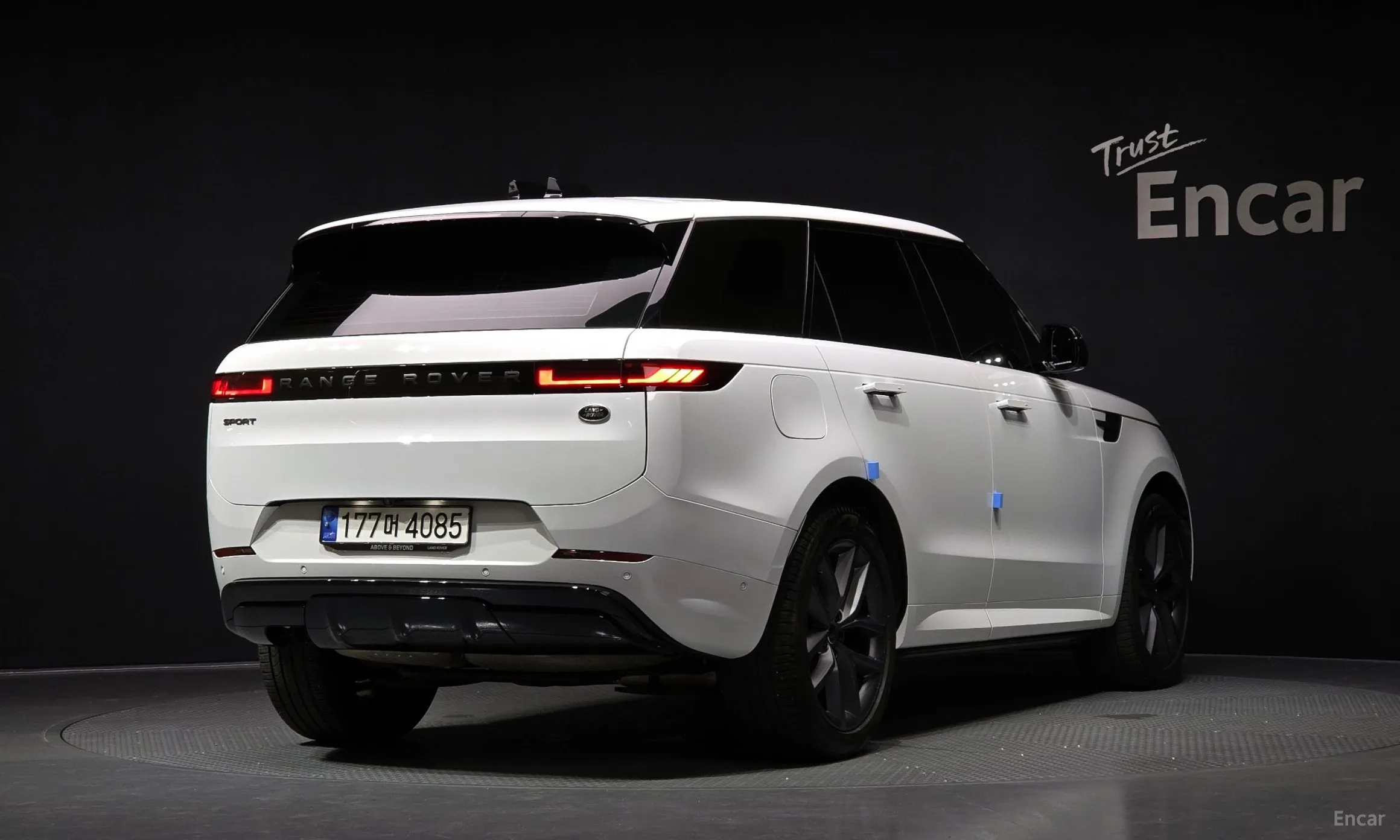 Land Rover Range Rover Sport 3rd Generation