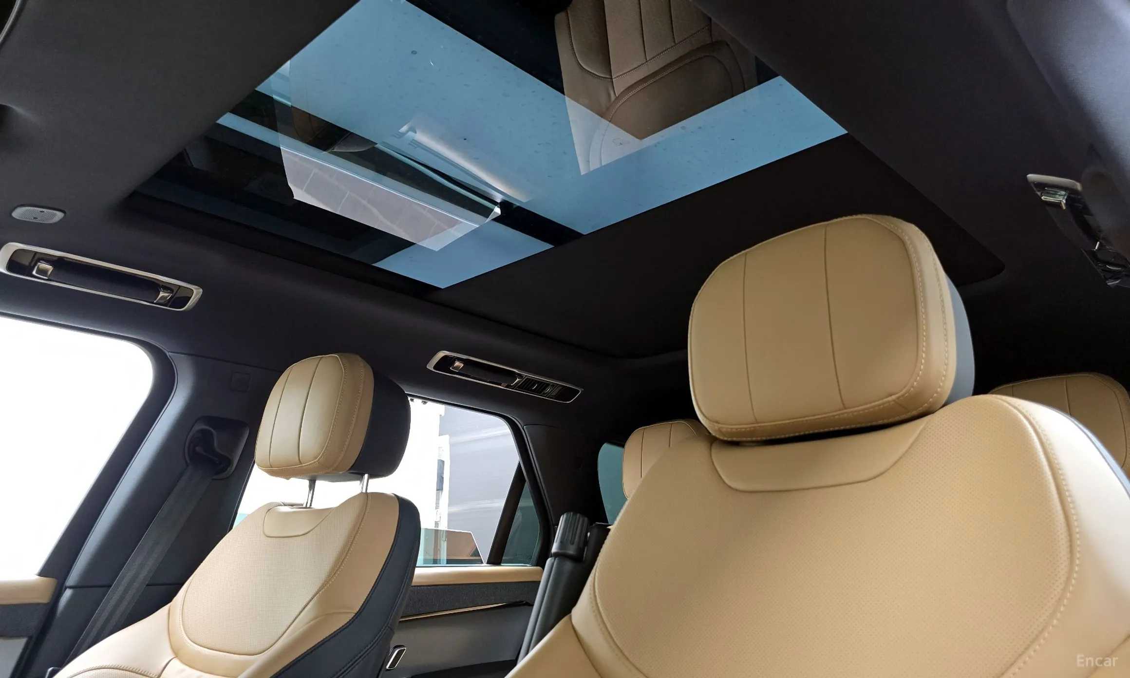Land Rover Range Rover Sport 3rd Generation превью 18