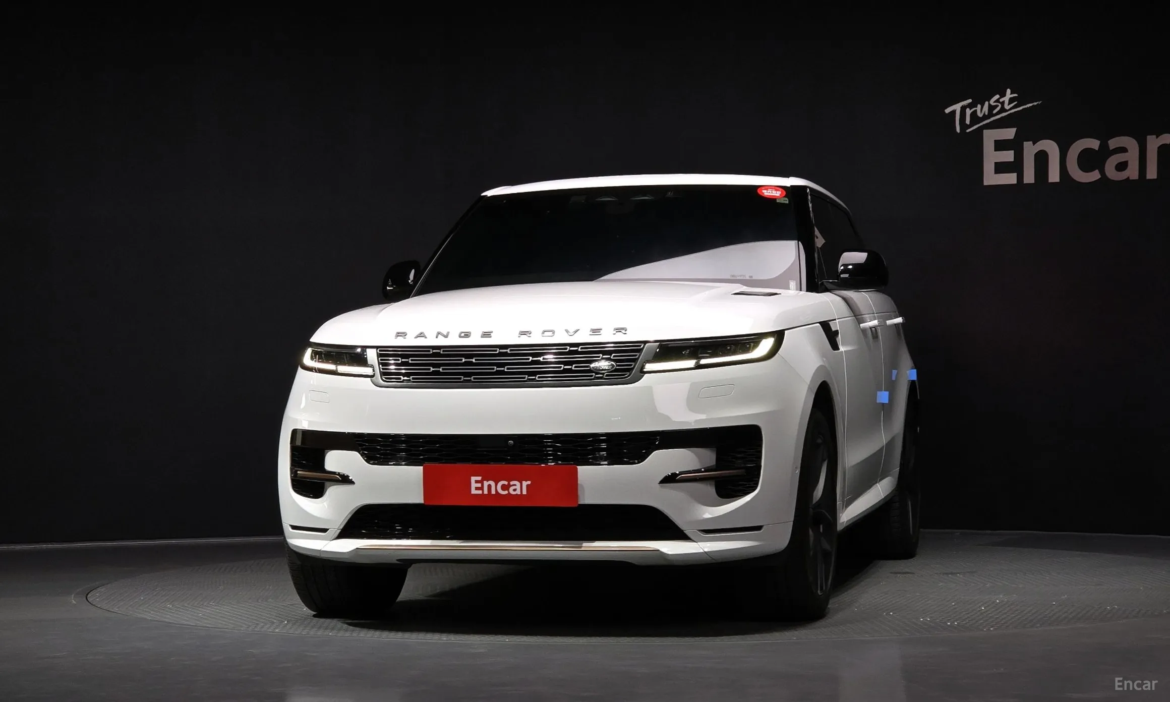 Land Rover Range Rover Sport 3rd Generation превью 3