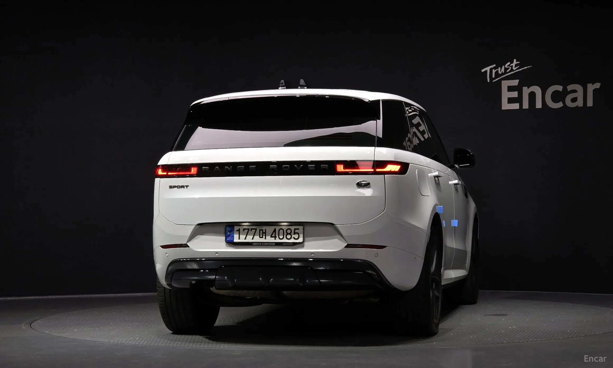 Land Rover Range Rover Sport 3rd Generation превью 4