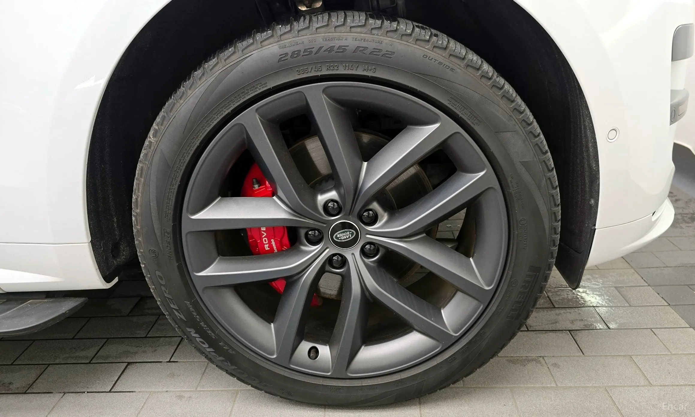 Land Rover Range Rover Sport 3rd Generation превью 5