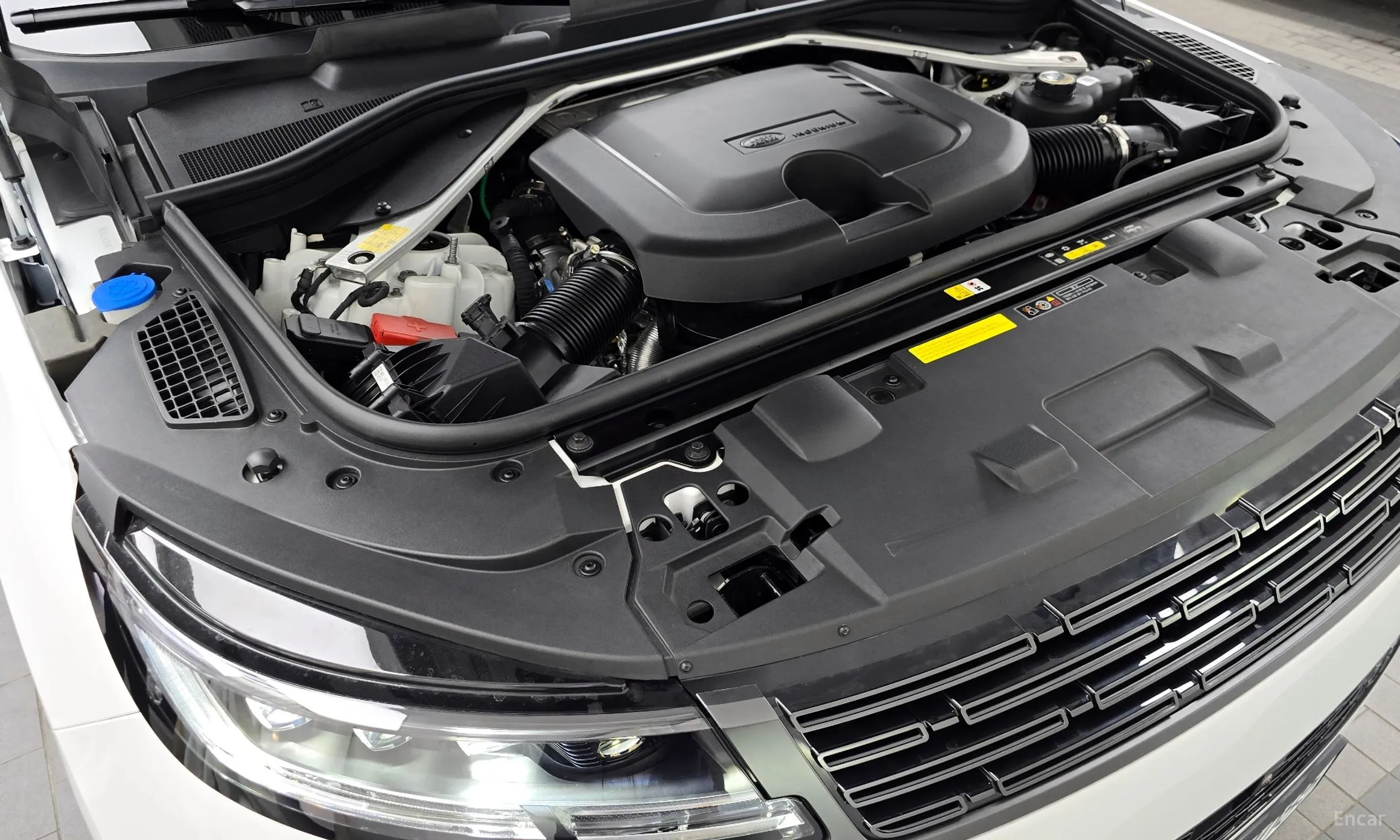 Land Rover Range Rover Sport 3rd Generation превью 6
