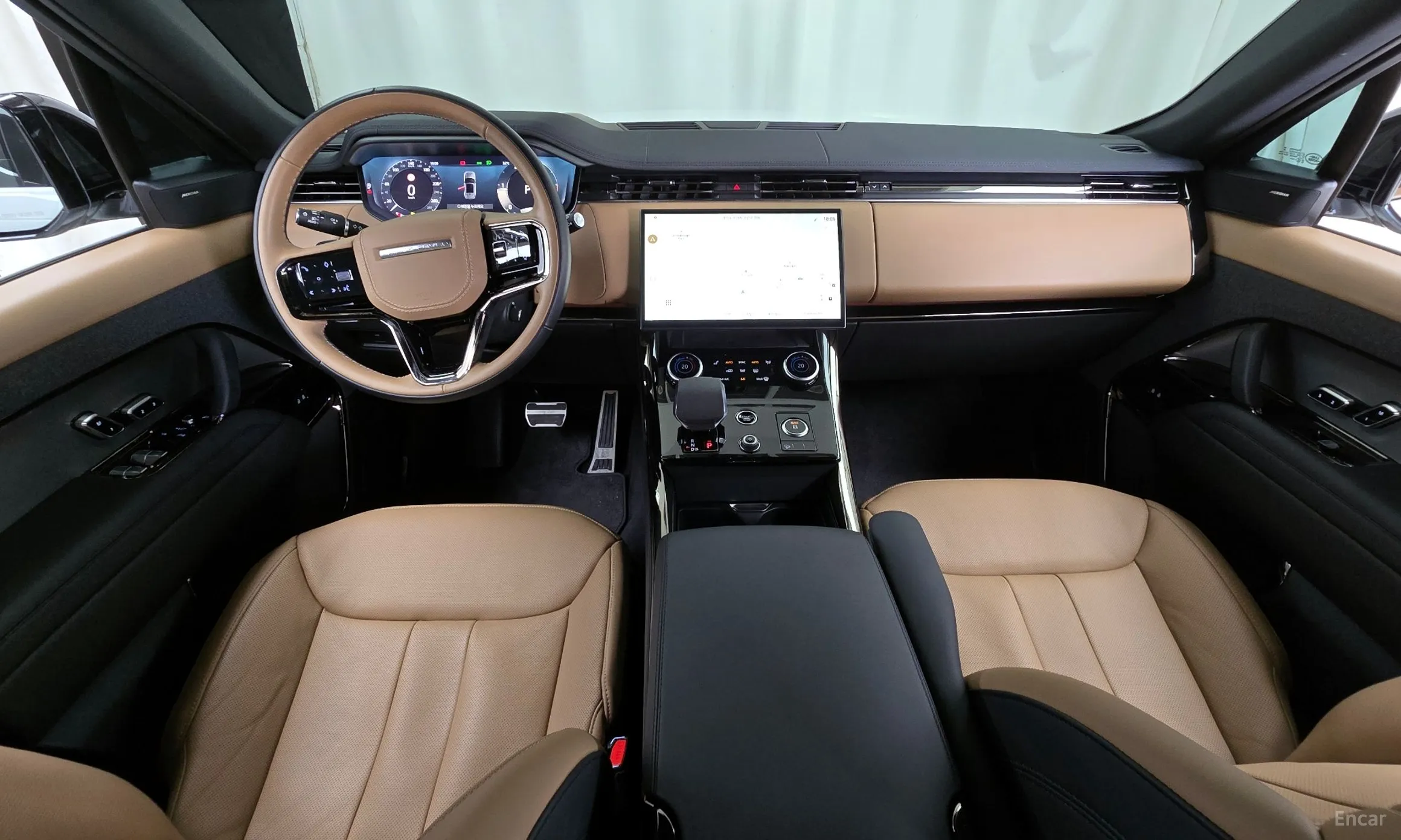 Land Rover Range Rover Sport 3rd Generation превью 7