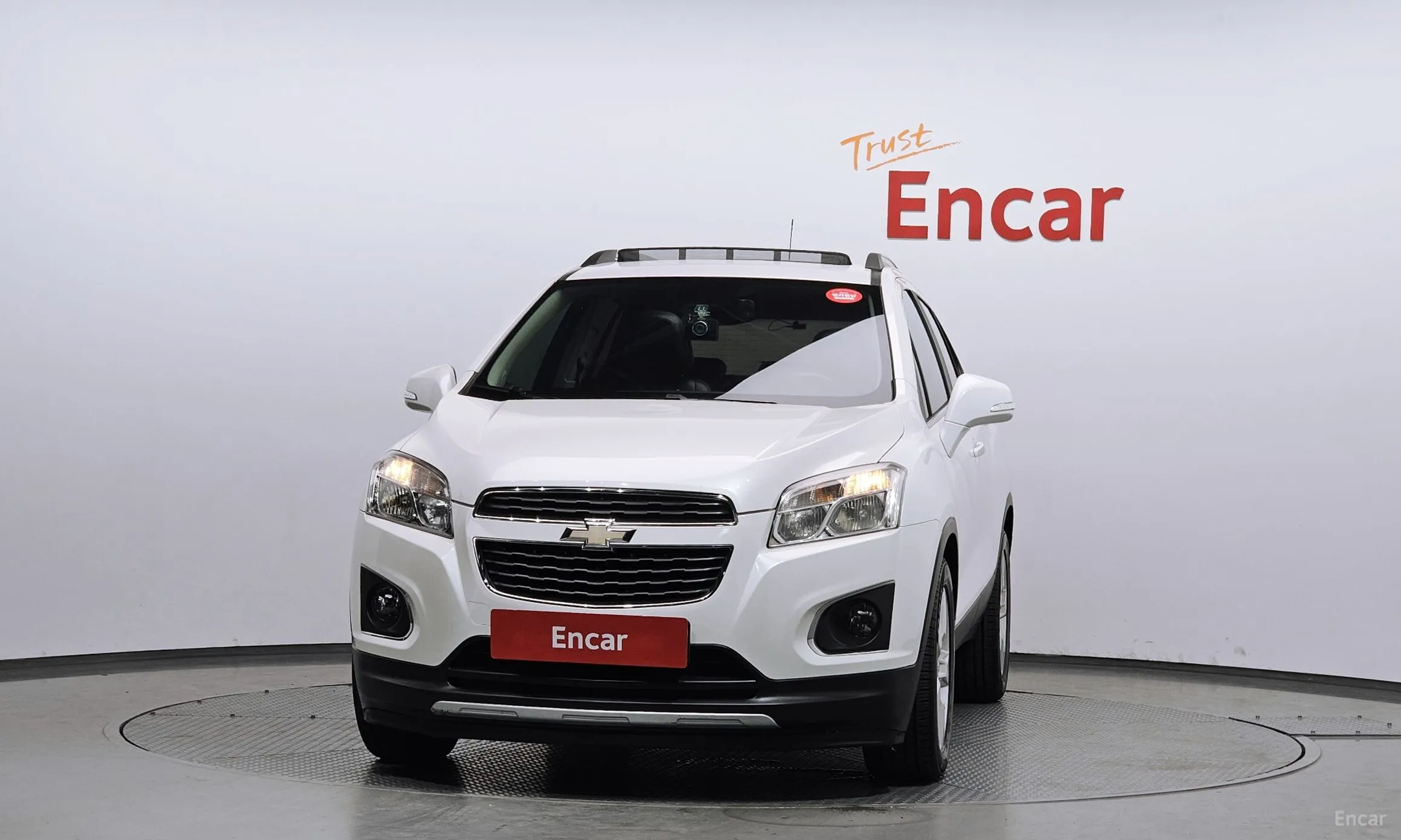 Chevrolet (GM Daewoo) Trax превью 2