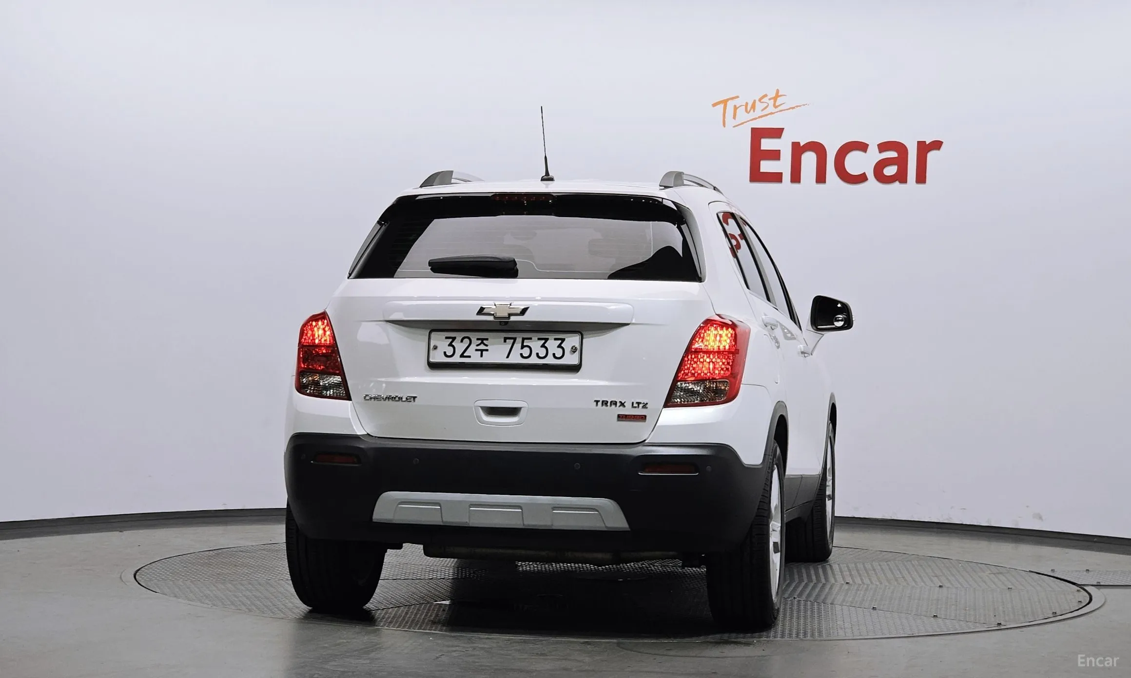 Chevrolet (GM Daewoo) Trax превью 3