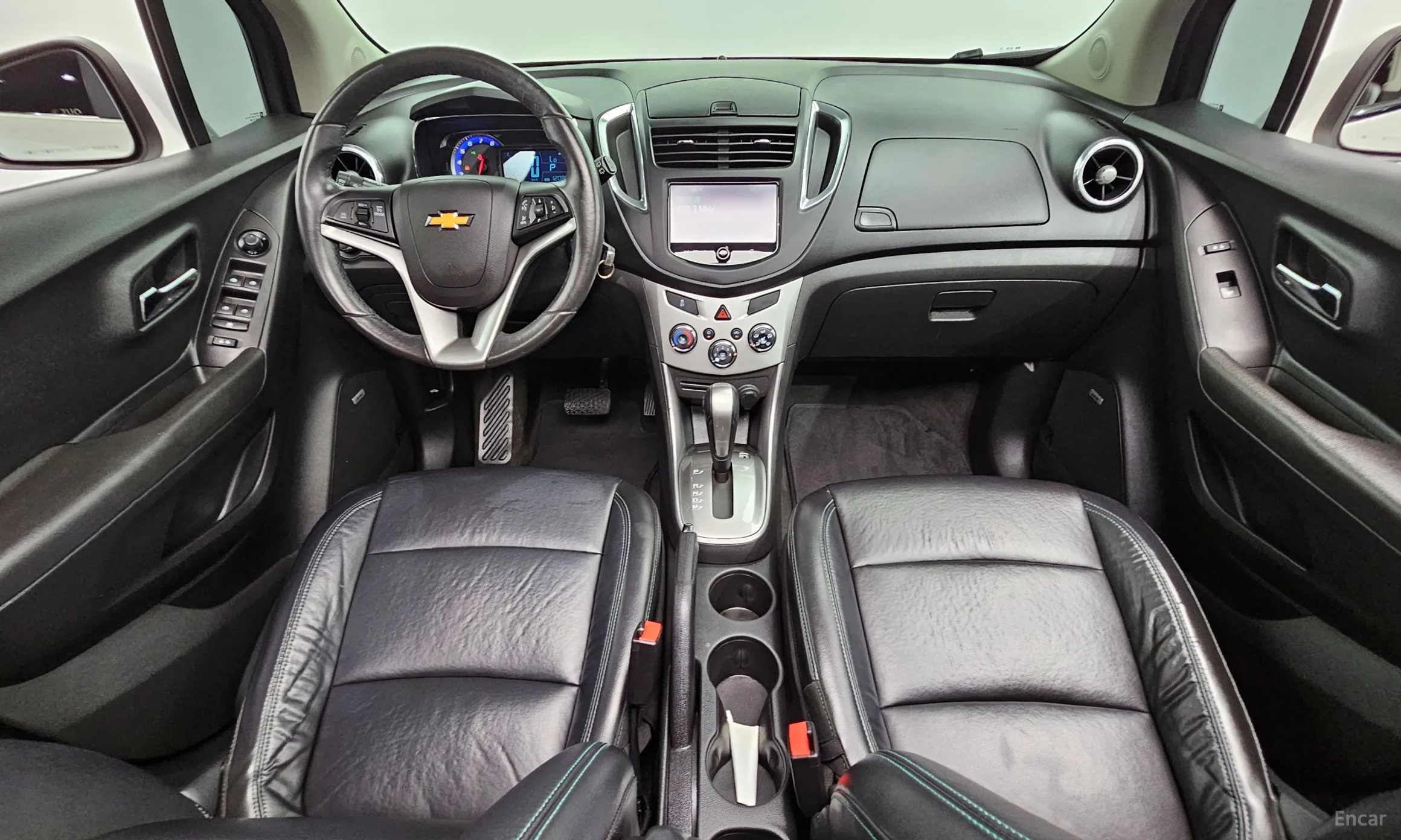 Chevrolet (GM Daewoo) Trax превью 4